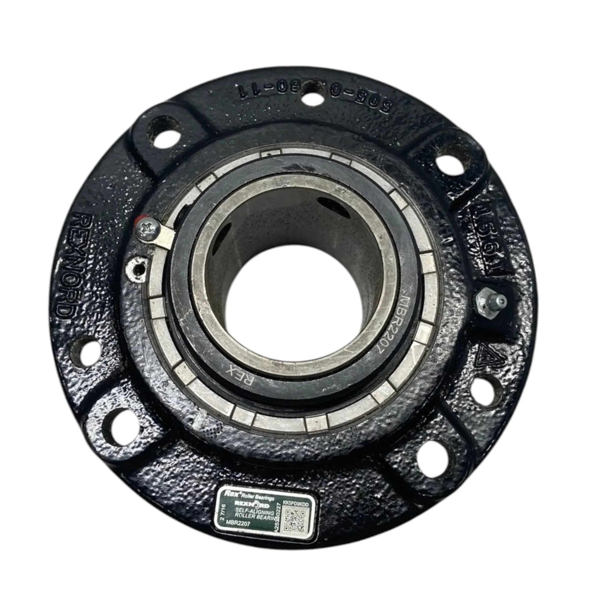 MBR2207 Rexnord Spherical Roller Bearing