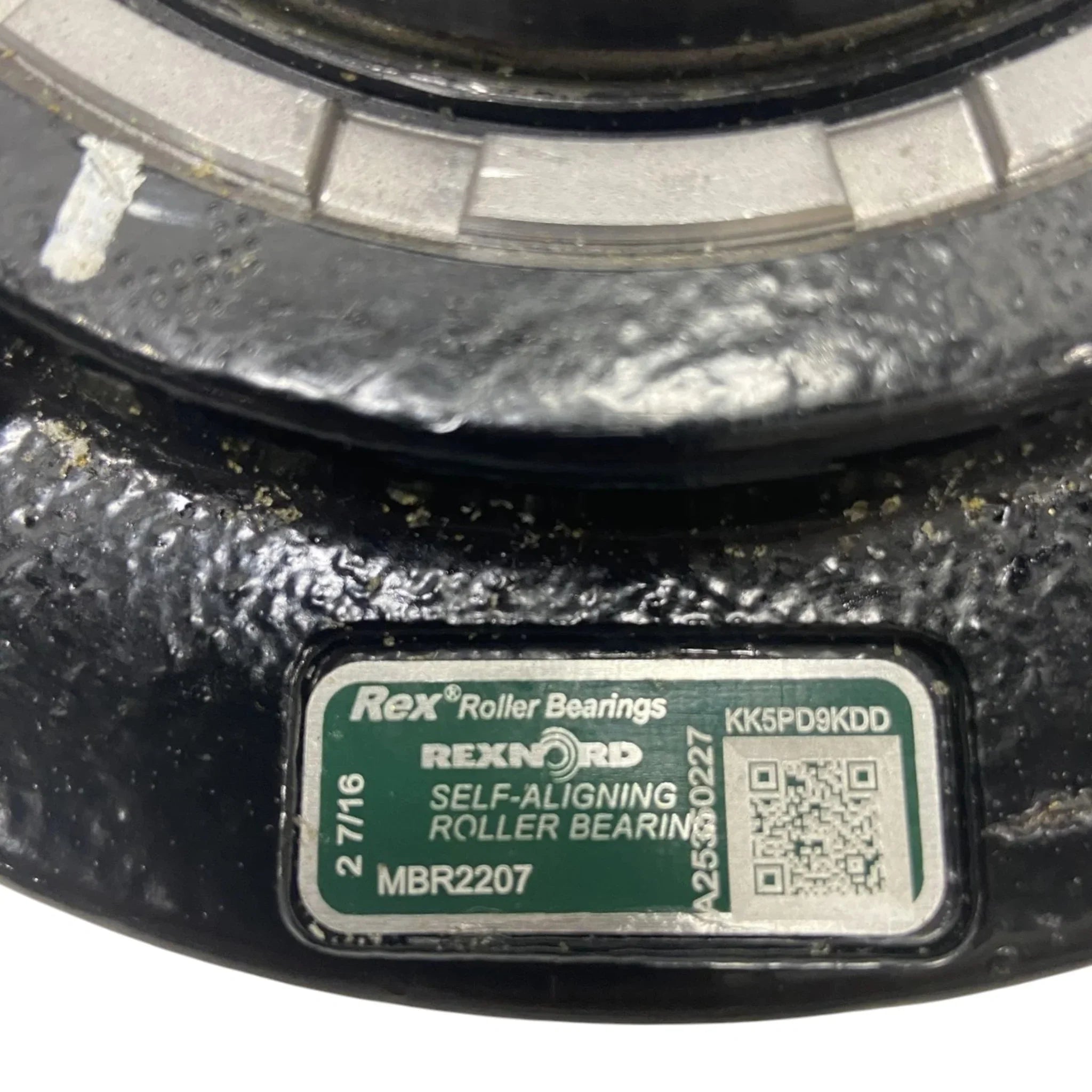 MBR2207 Rexnord Spherical Roller Bearing