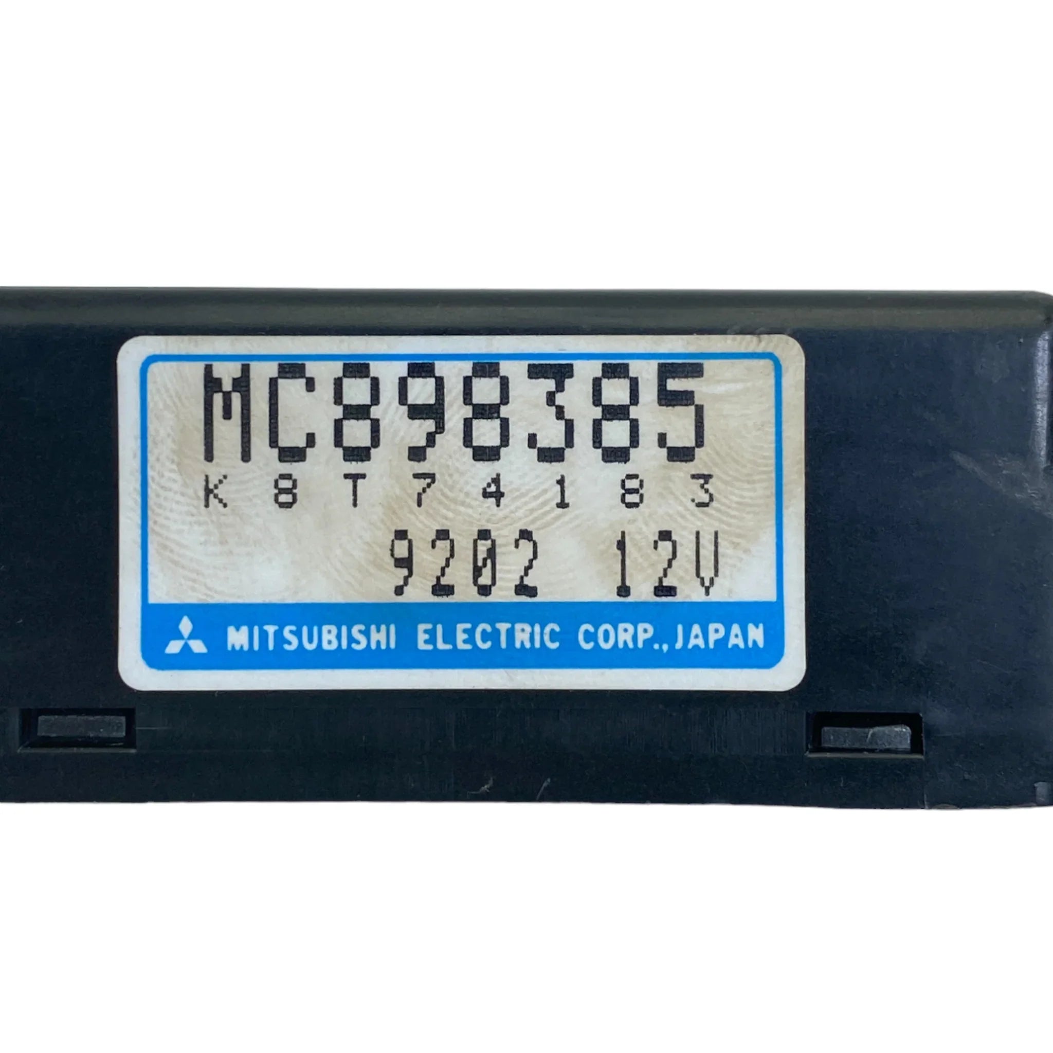Mc859849 Genuine Mitsubishi Control Unit Computer