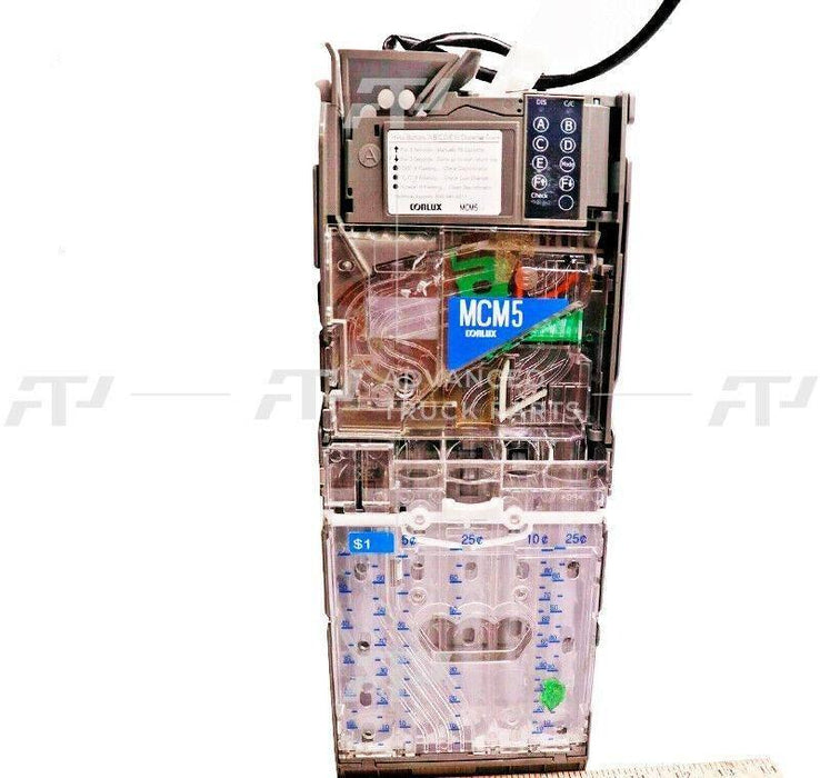 Mcm5-4 Vending Machine Mdb Coin Changer