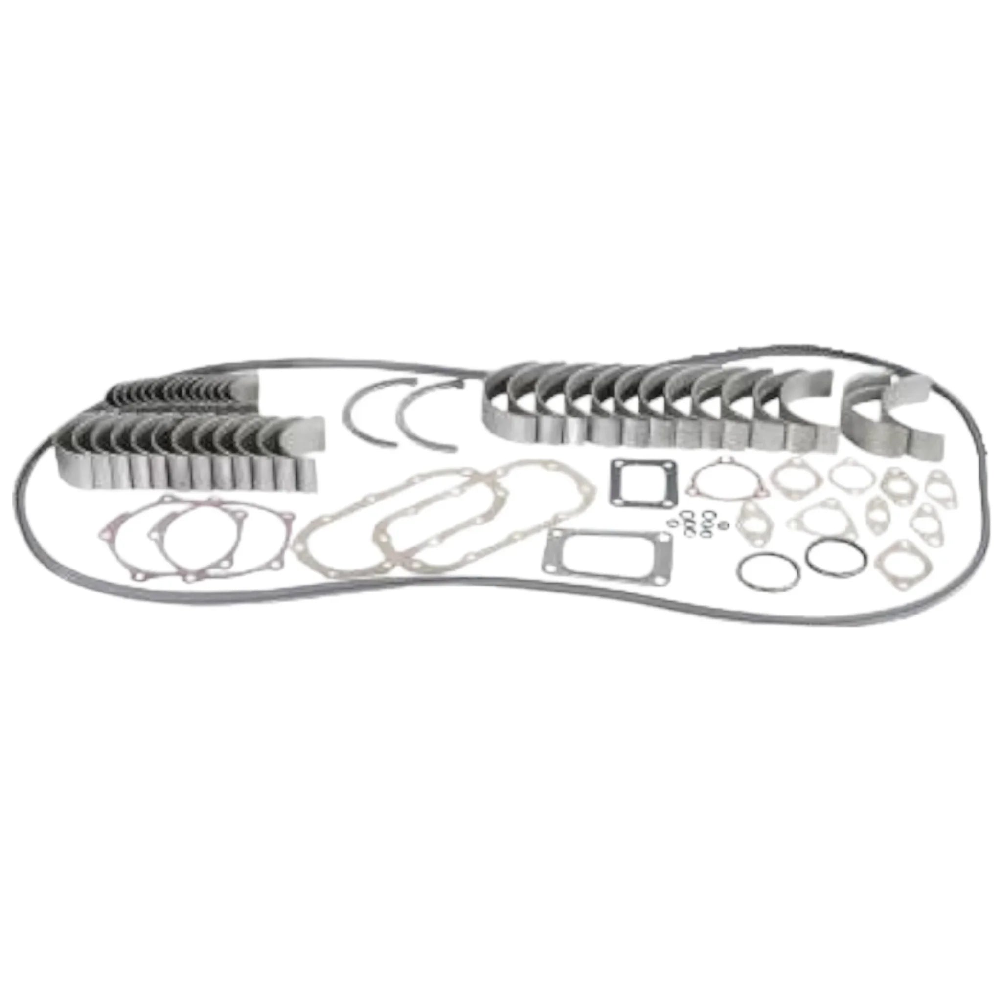 MCOH23533204Q Genuine Detroit Diesel Overhaul Rebuild Kit