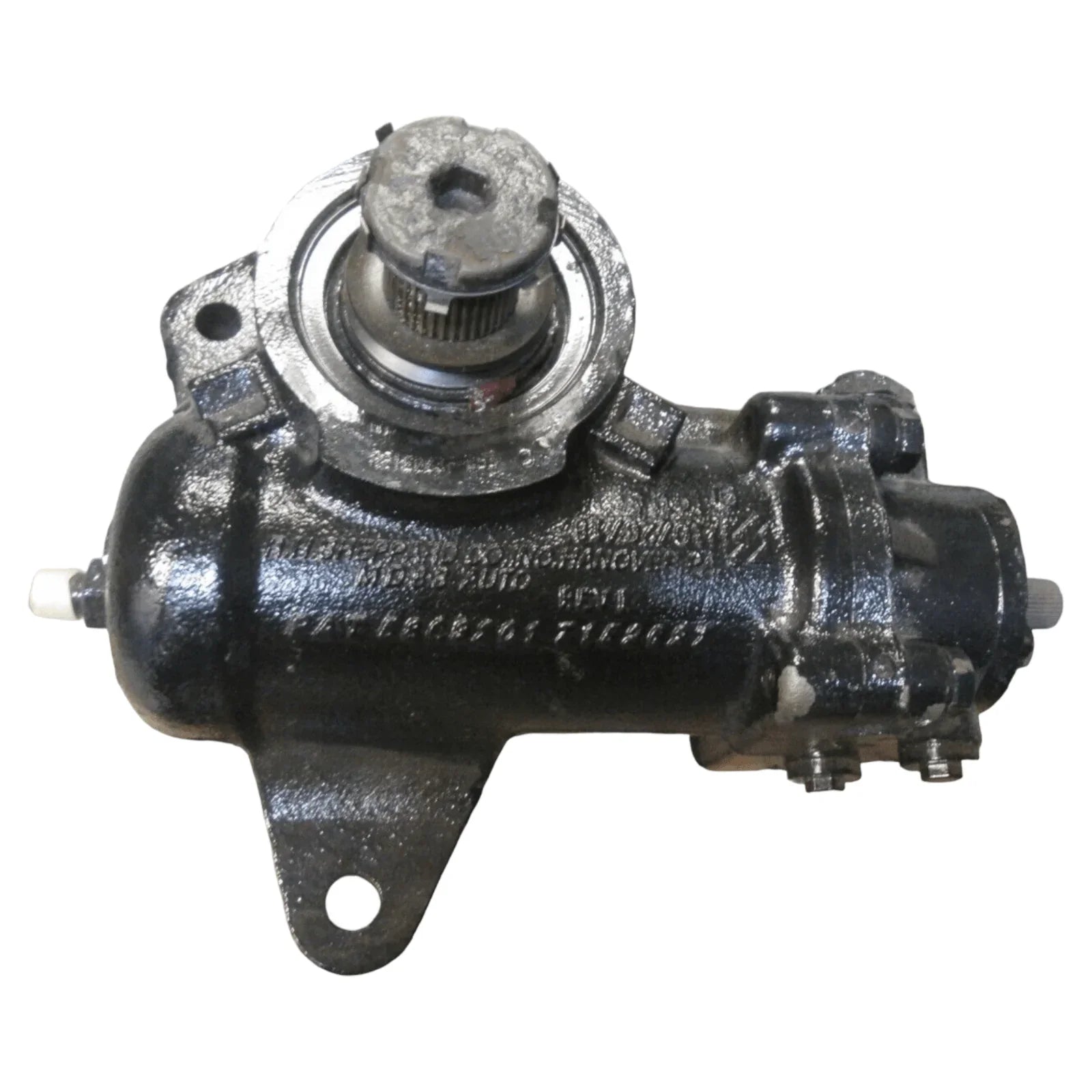 Md83 Genuine Sheppard Power Steering Gear Box