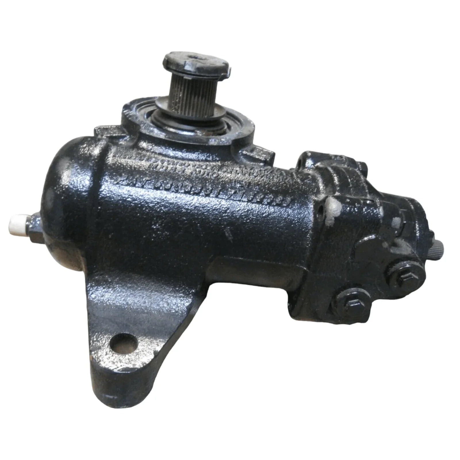 Md83 Genuine Sheppard Power Steering Gear Box