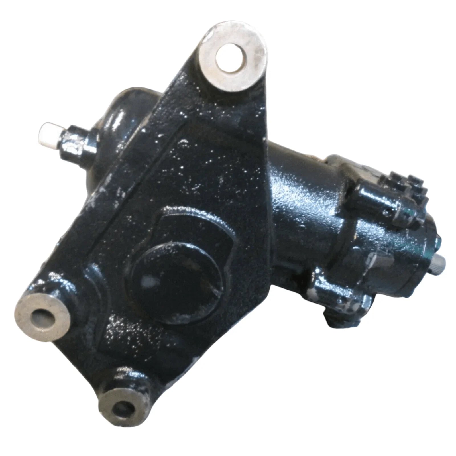Md83 Genuine Sheppard Power Steering Gear Box