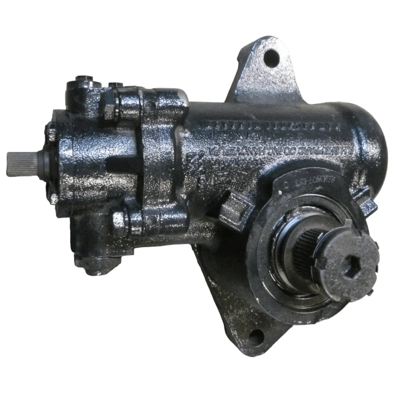 Md83 Genuine Sheppard Power Steering Gear Box