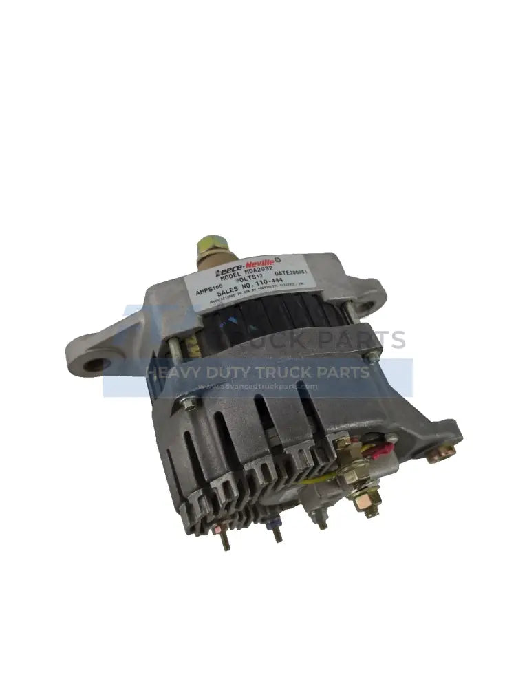 MDA2932 NOS Leece-Neville / Prestolite 12V 150A Alternator