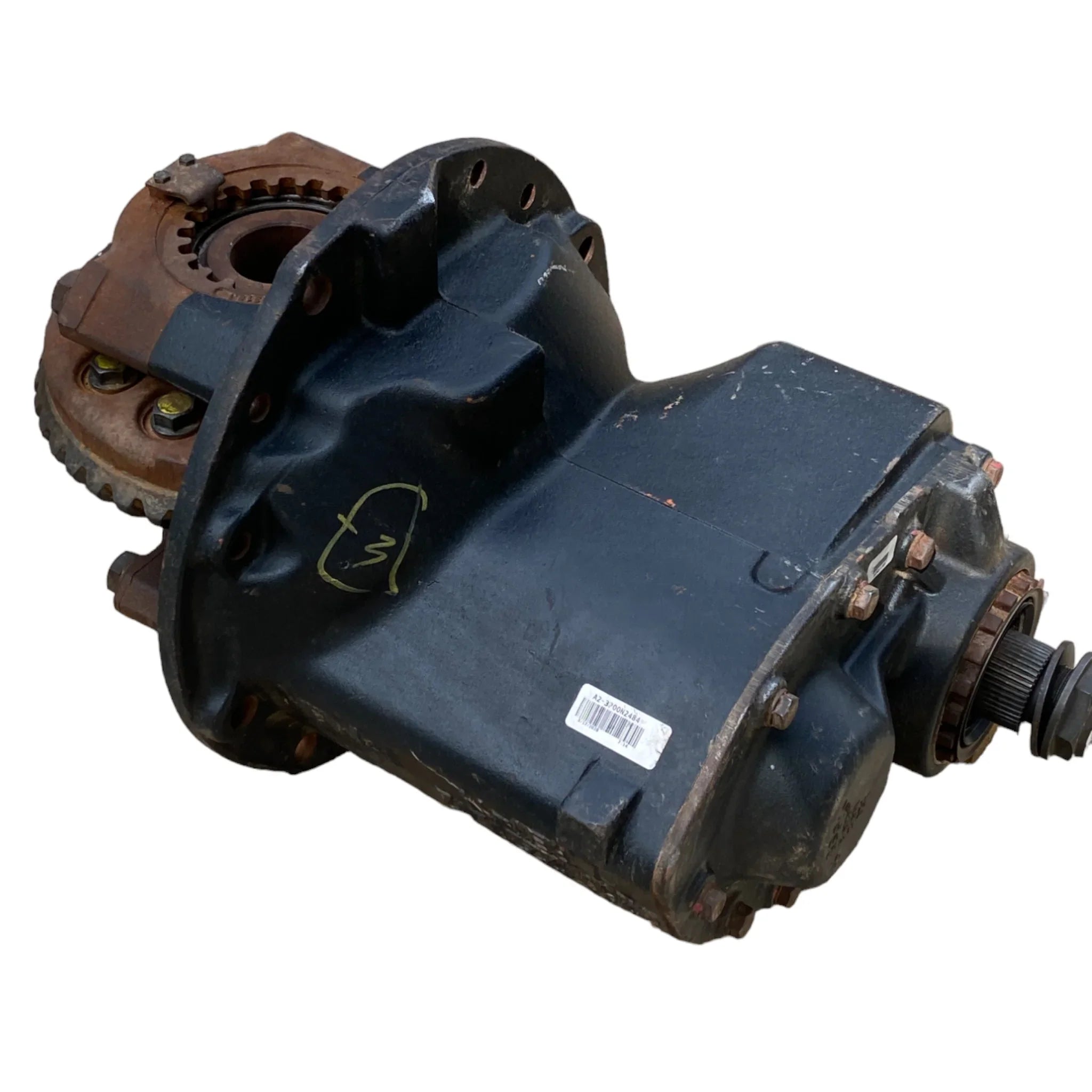 ABPR35MDL2014X247 Genuine Meritor Differential Carrier Assembly