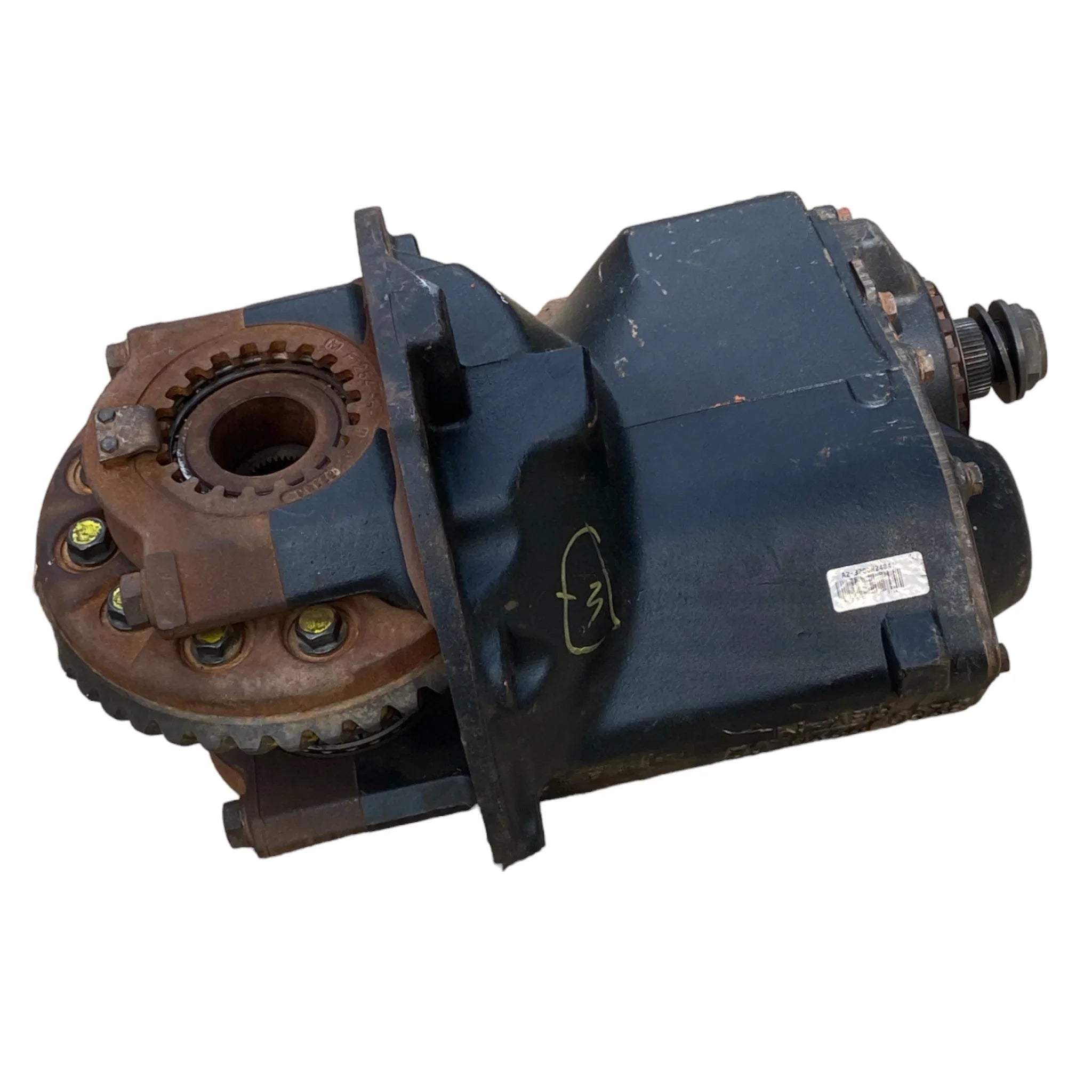 ABPR35MDL2014X247 Genuine Meritor Differential Carrier Assembly