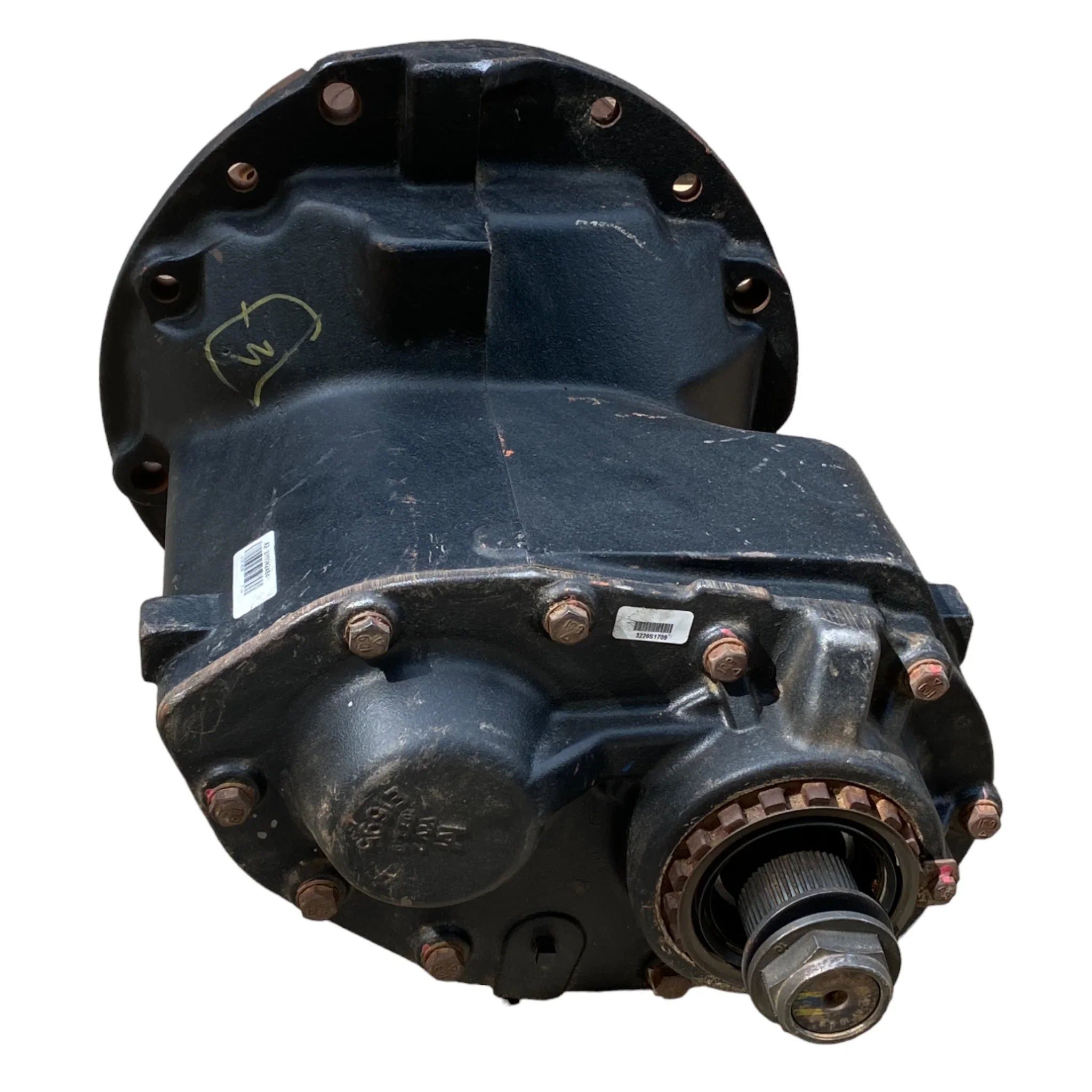 ABPR35MDL2014X247 Genuine Meritor Differential Carrier Assembly