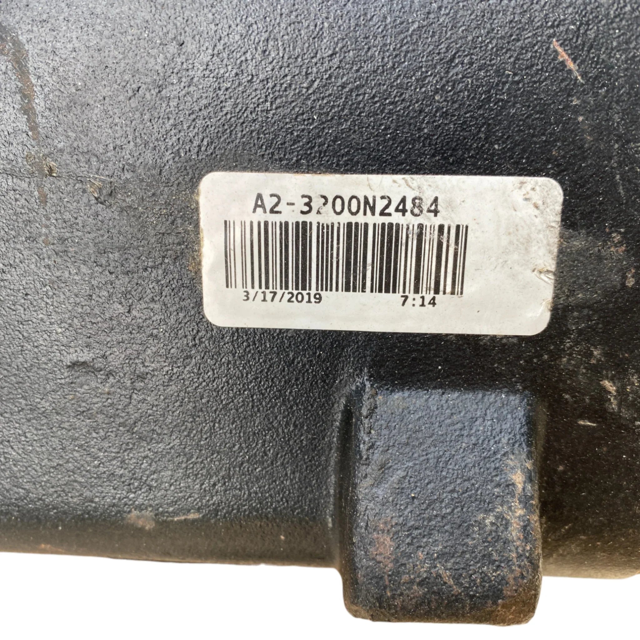ABPR35MDL2014X247 Genuine Meritor Differential Carrier Assembly