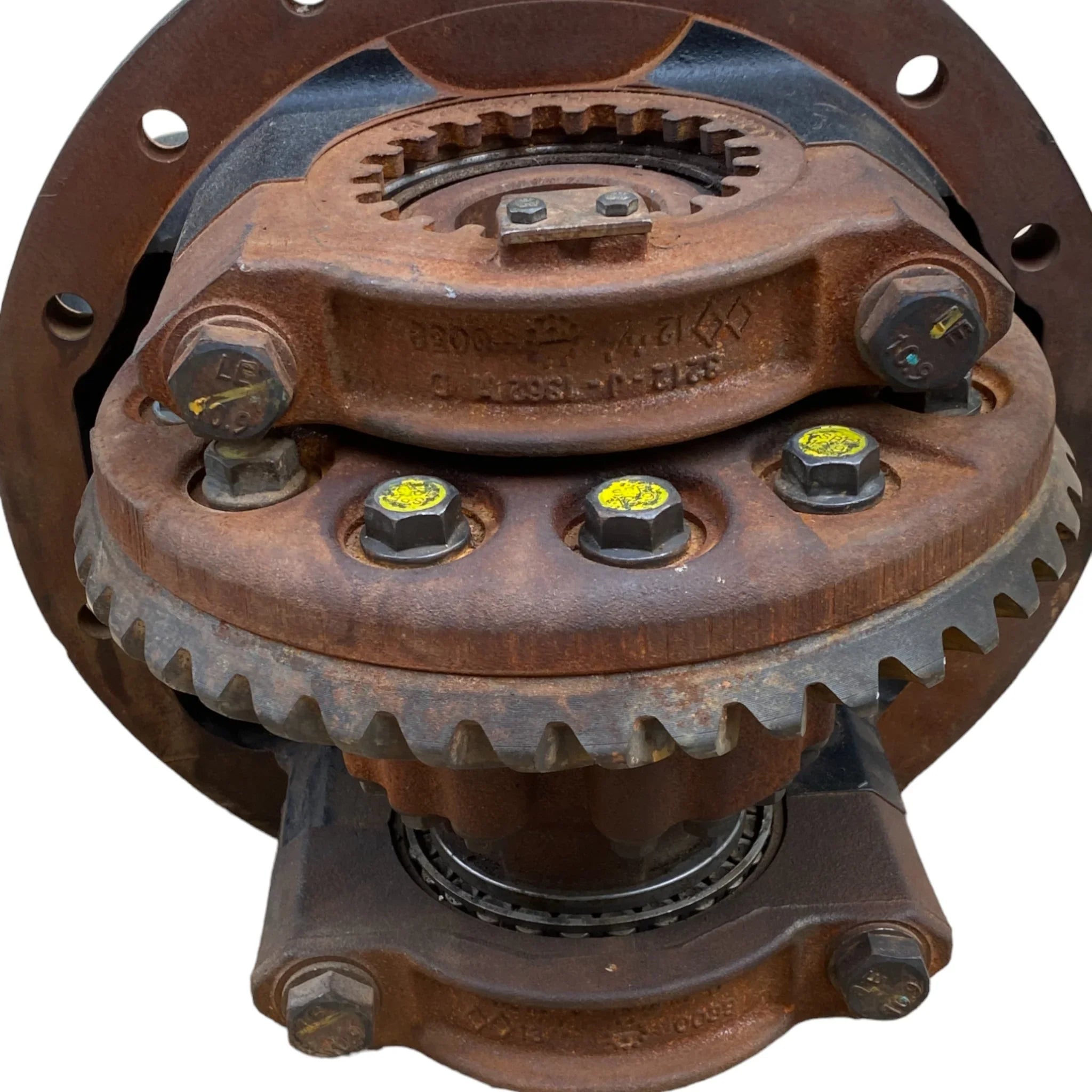 ABPR35MDL2014X247 Genuine Meritor Differential Carrier Assembly