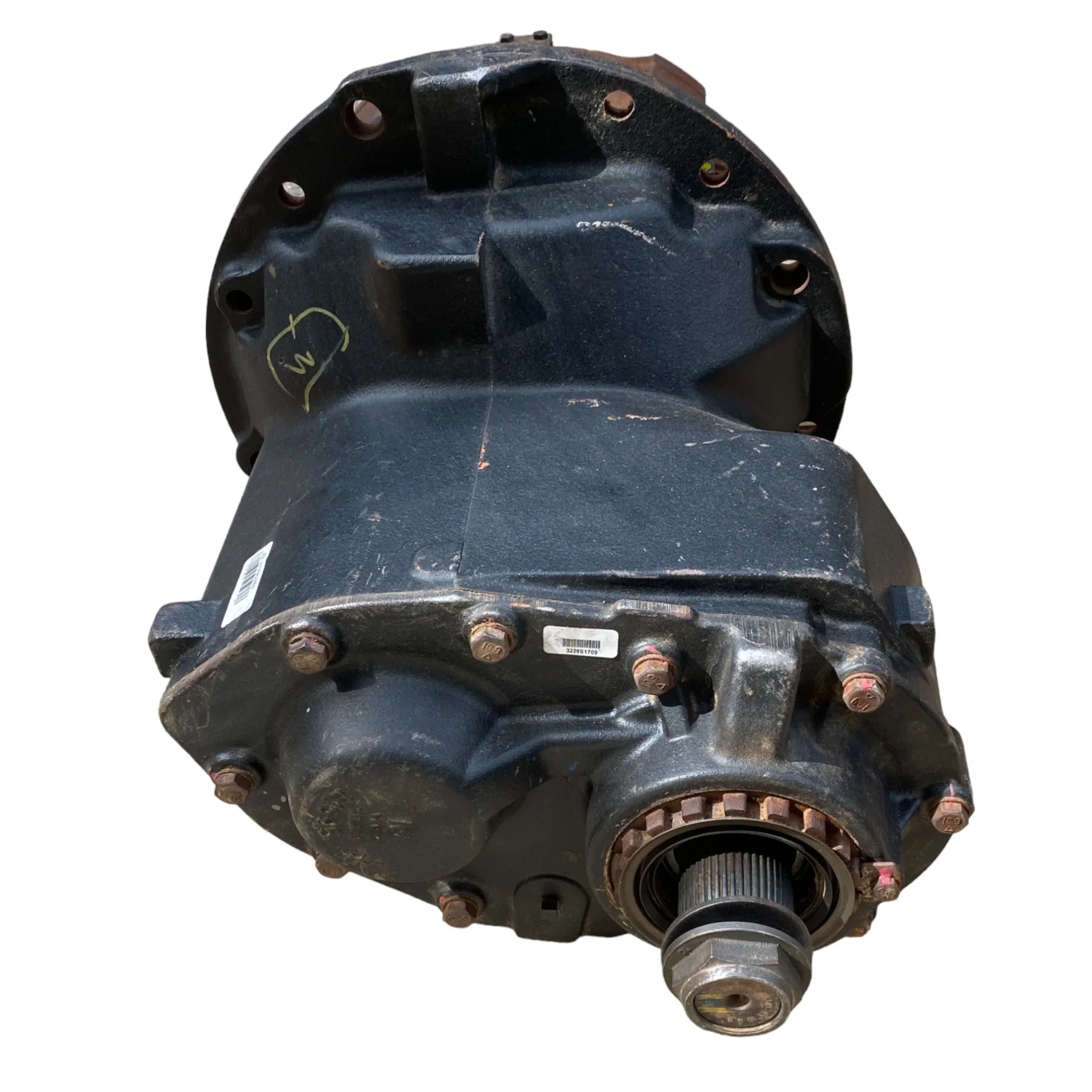 ABPR35MDL2014X247 Genuine Meritor Differential Carrier Assembly