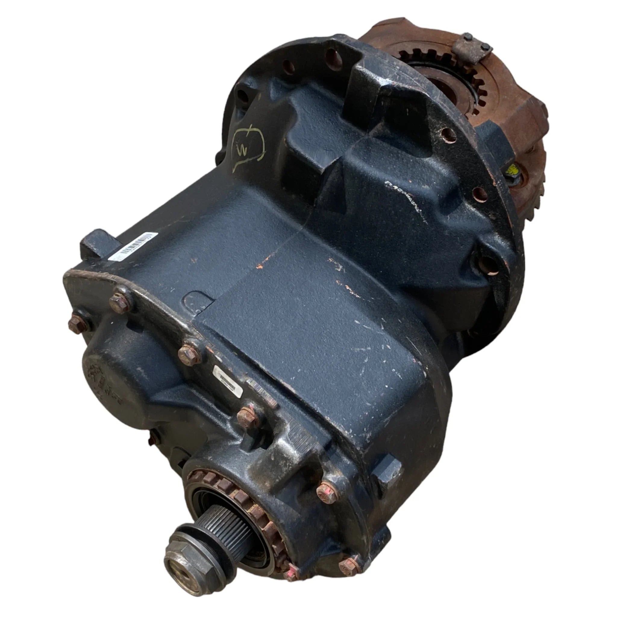 ABPR35MDL2014X247 Genuine Meritor Differential Carrier Assembly