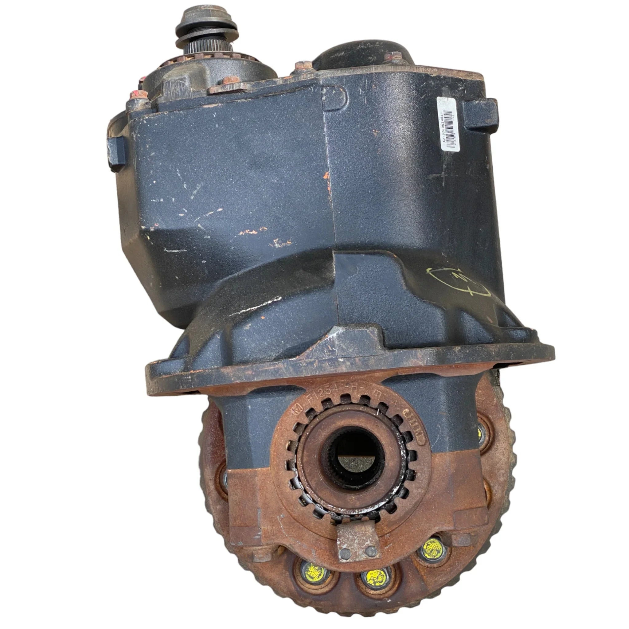 ABPR35MDL2014X247 Genuine Meritor Differential Carrier Assembly