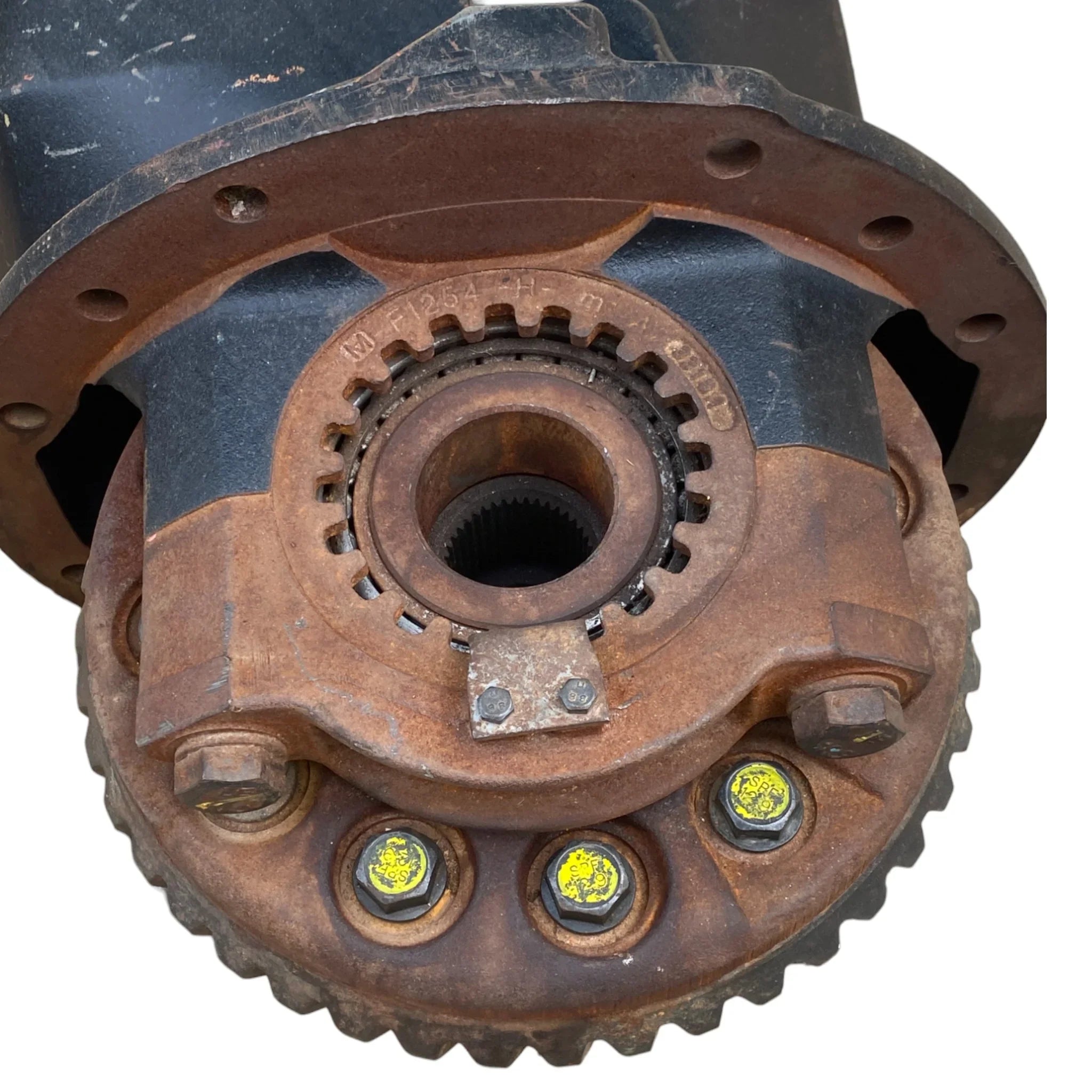 ABPR35MDL2014X247 Genuine Meritor Differential Carrier Assembly