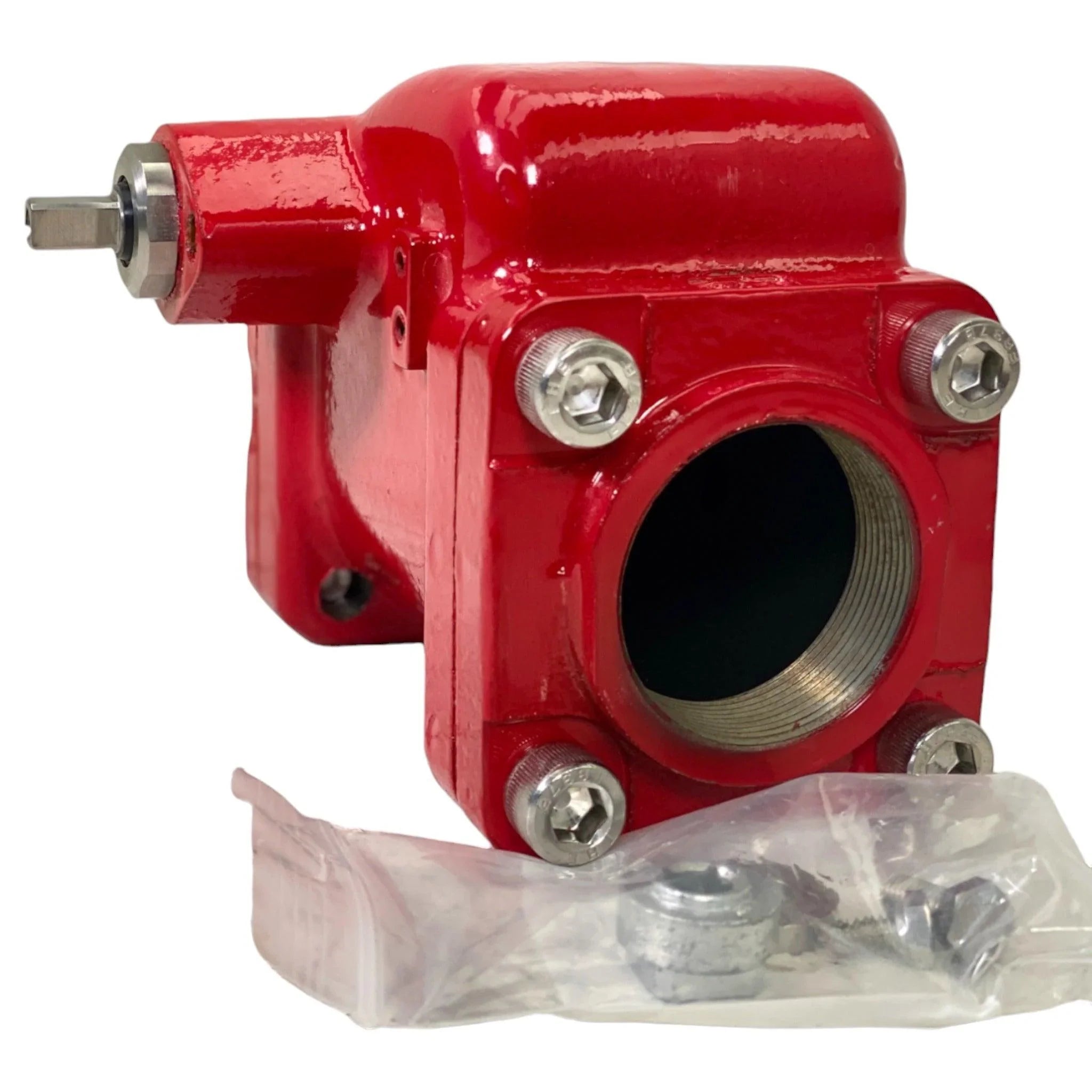 ME980-16 Genuine MEC 2” FNPT Emergency Shutoff Valve ESV