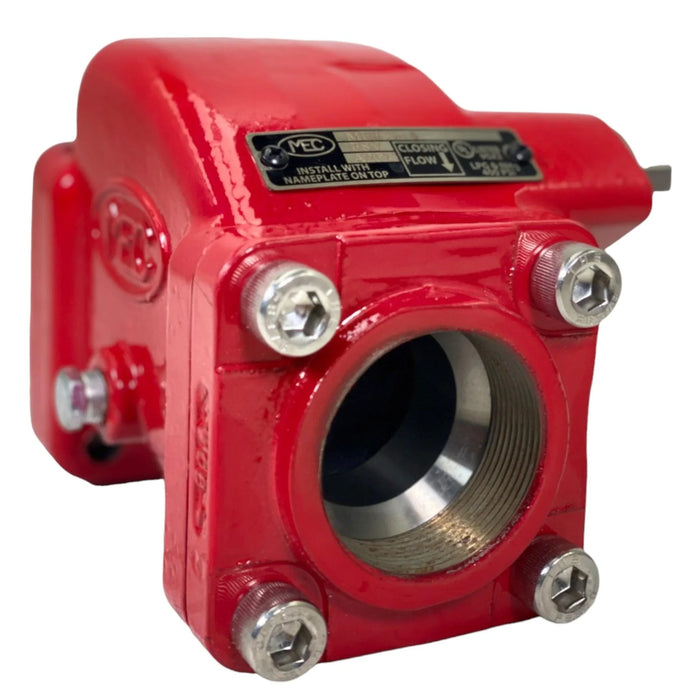 ME980-16 Genuine MEC 2” FNPT Emergency Shutoff Valve ESV