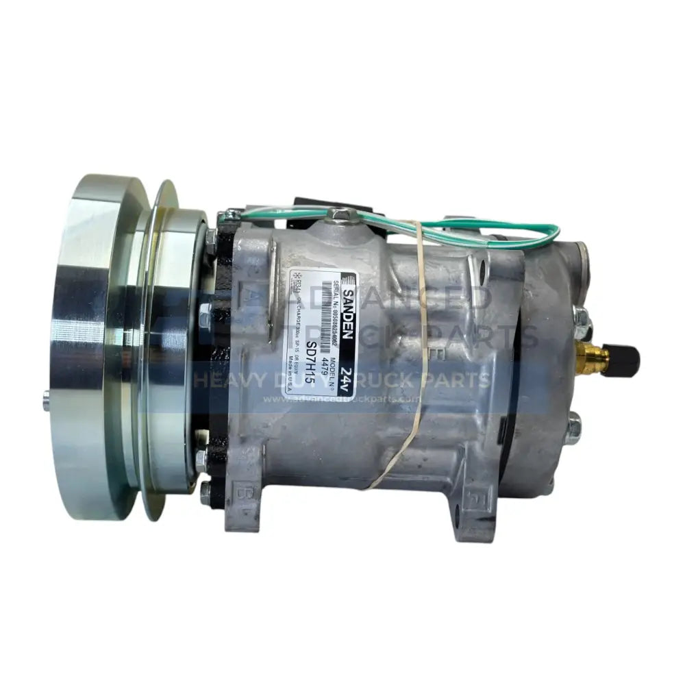 03-3732 Mei A/C Compressor 24V