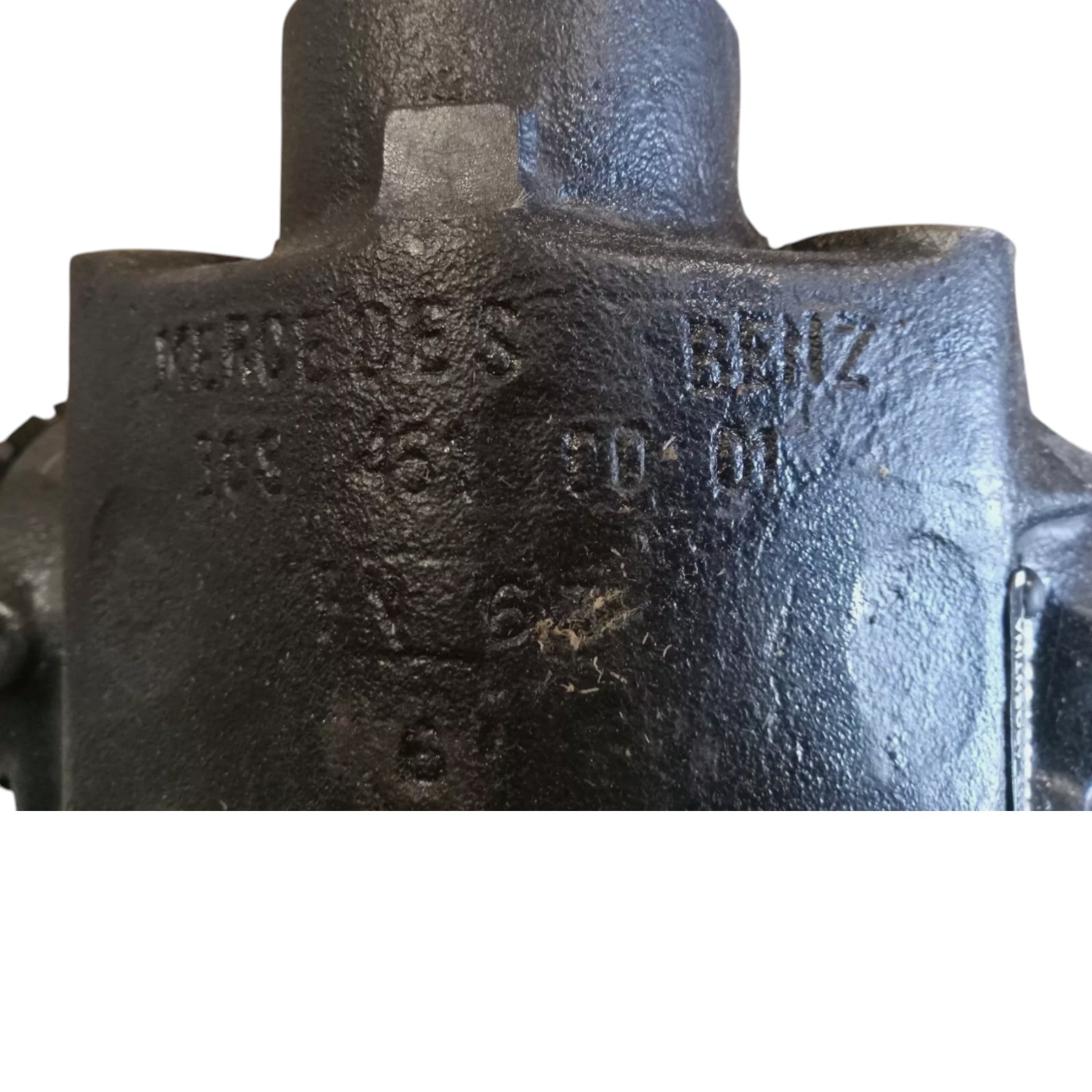 Mercedes Benz 3084510001 Steering Box