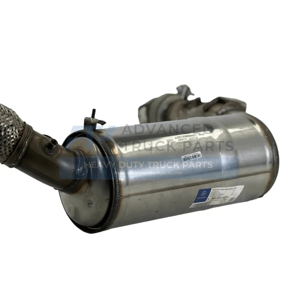 9064900600 Mercedes Exhaust System-Front Pipe For 16-17 Sprinter 3500 3.0L-V6