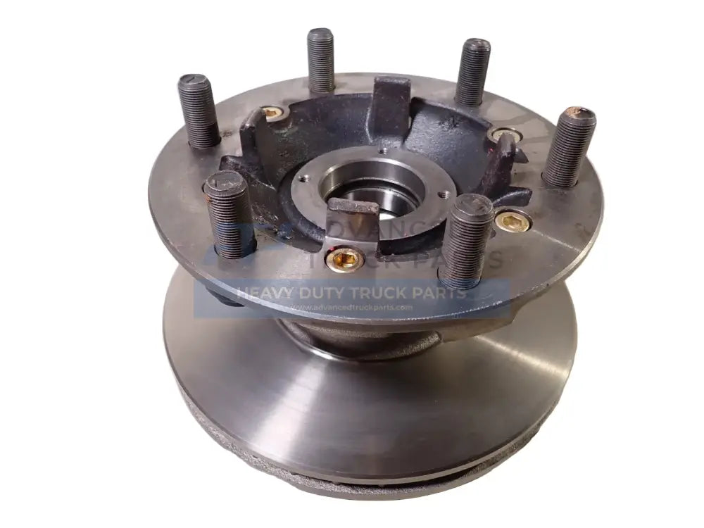 Meritor Disc Brake Rotor And Hub Assembly - Brake Rotors
