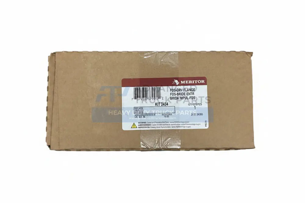 MERKIT2434 Genuine Meritor Outer Drive Flange - Drive Flanges