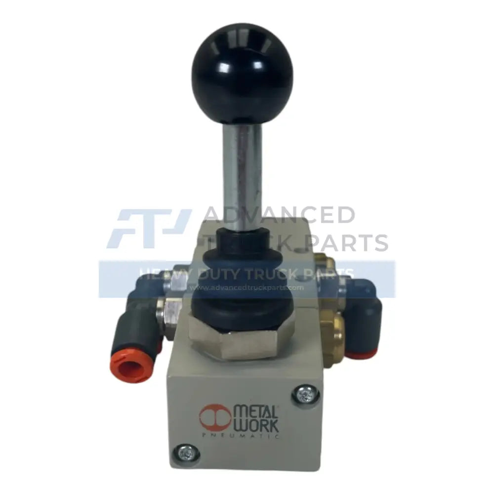 701000400 Metal Work Manual Lever Valve