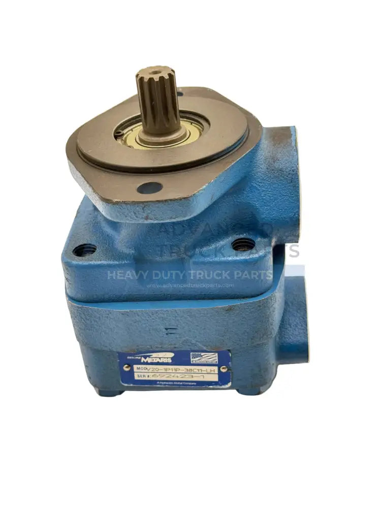 Metaris Hydraulic Vane Pump - Hydraulic Pumps