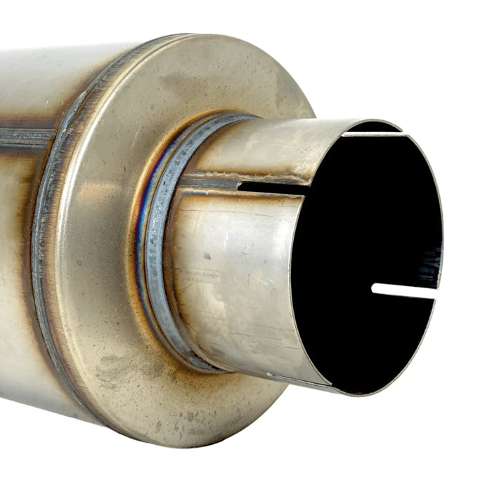 MFM100580 Genuine International Muffler Exhaust 51"