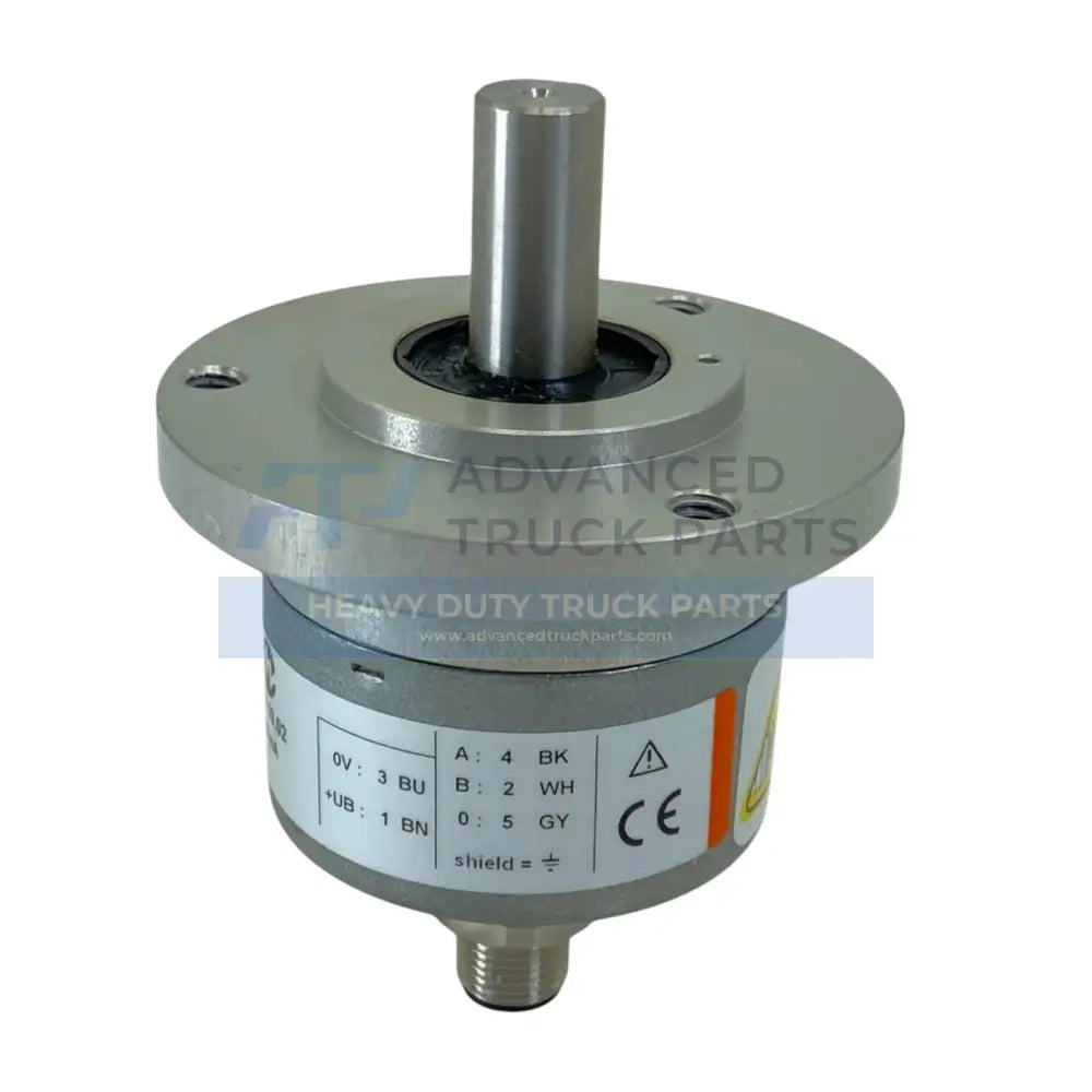 3230551 MGM Brakes Long Stroke Air Brake Chamber