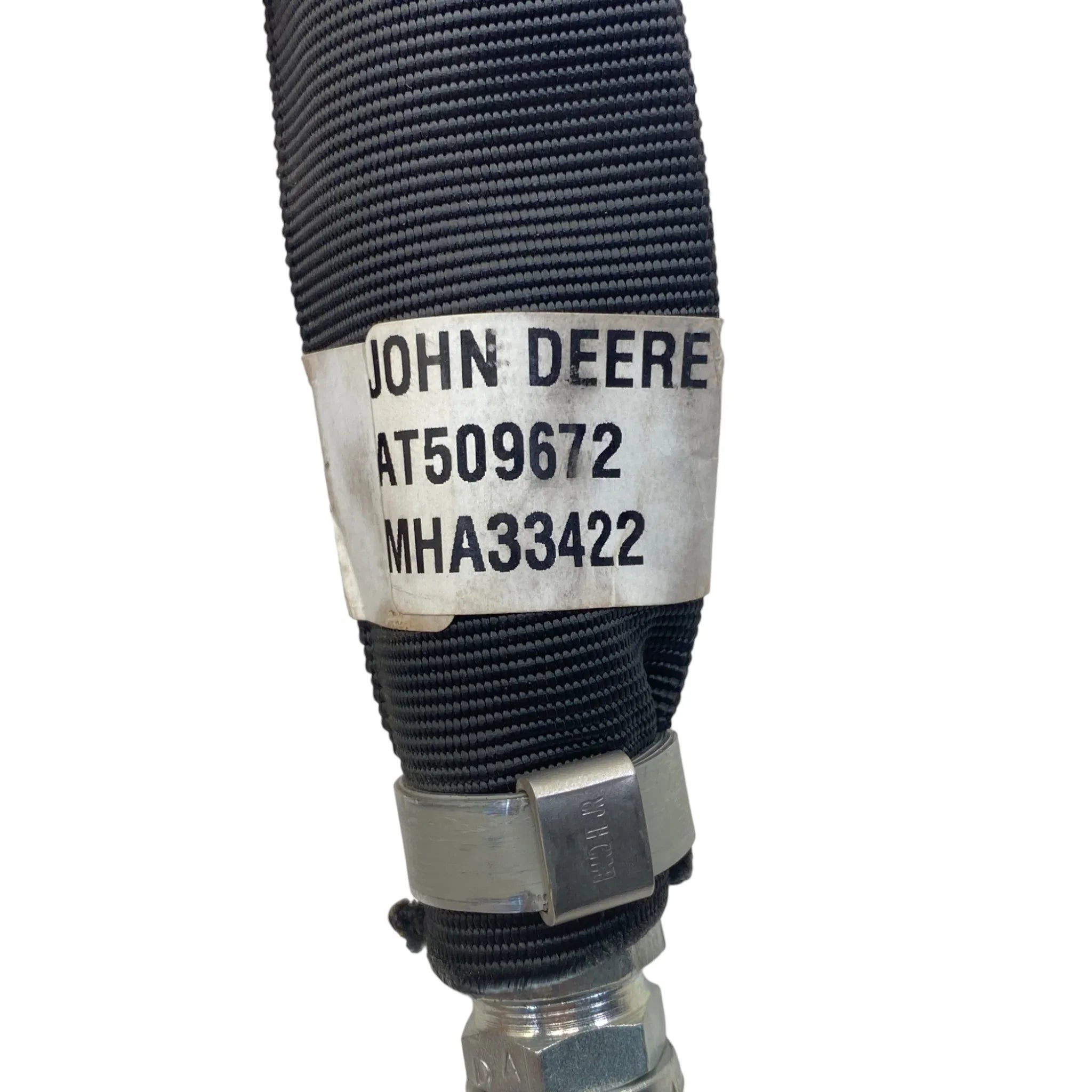 MHA33422 Genuine John Deere Hydraulic Hose