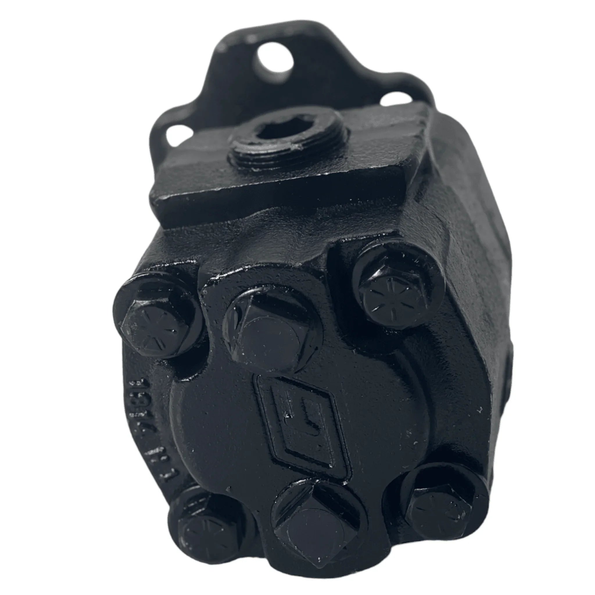 MHP20A346QUYL1725 Genuine Parker Hydraulic Gear Pump