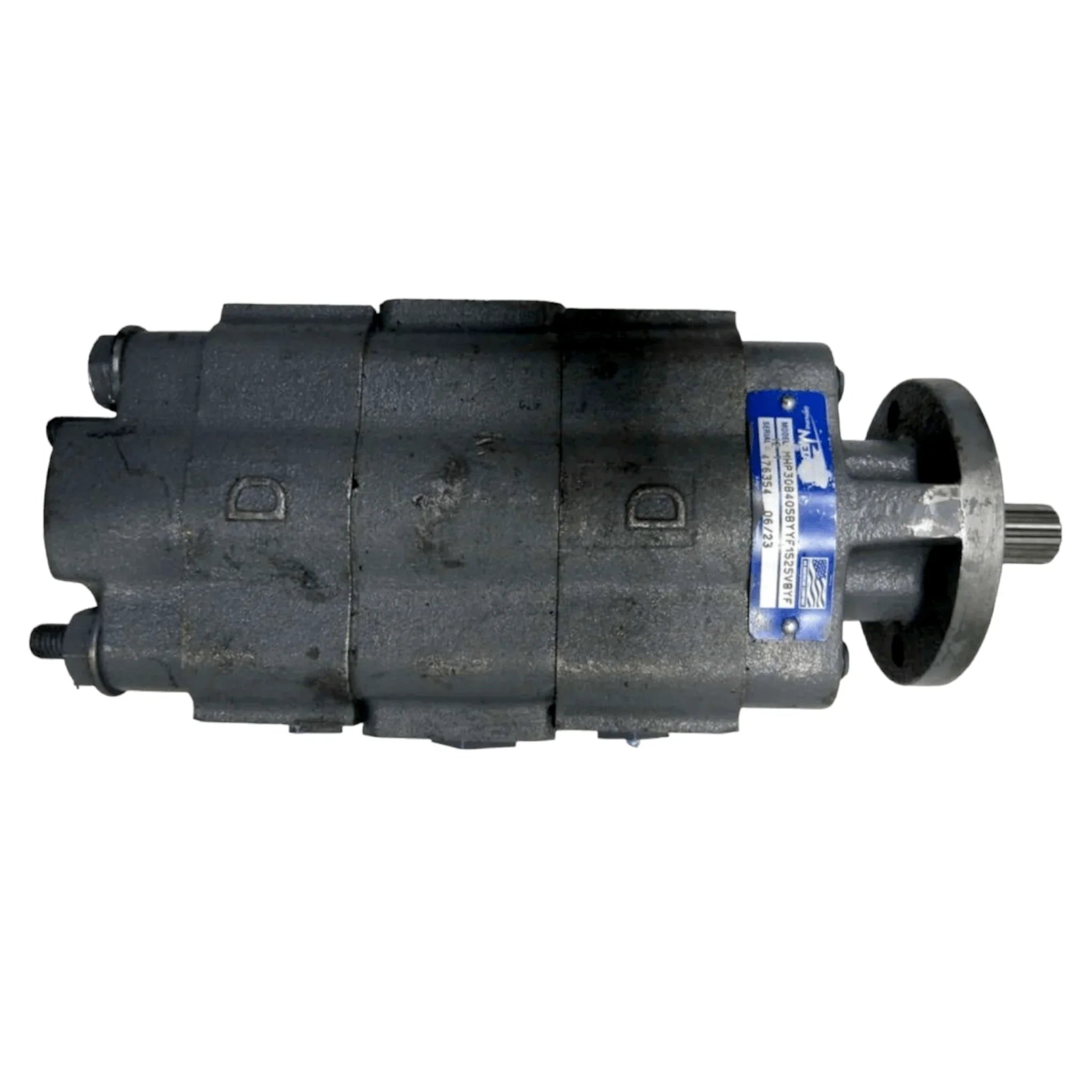MHP30B405BYYF15-25VBYF Genuine Metaris Tandem Pump