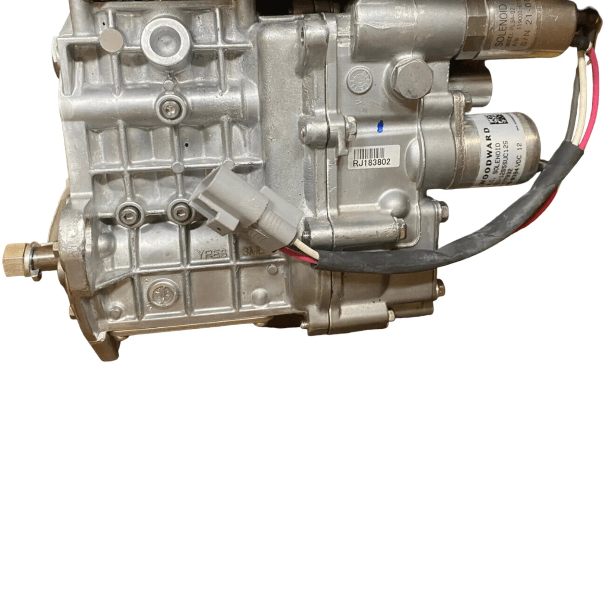 MIA883942 Genuine John Deere Fuel Injection Pump