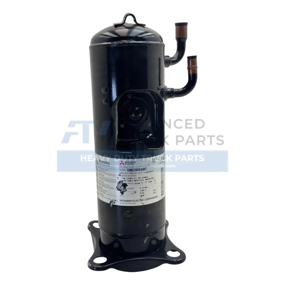 Mitshubishi Refrigerant Compressor Mitsubishi - COMPRESSOR