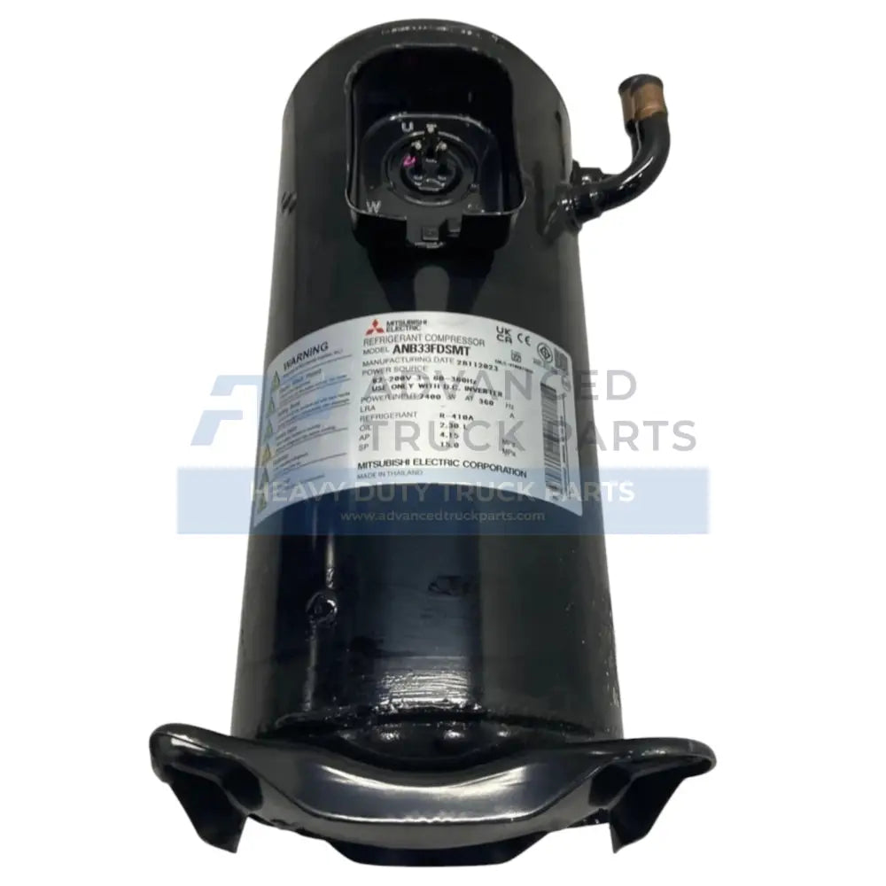 ANB33FDSMT Mitsubishi Scroll Compressor 200V