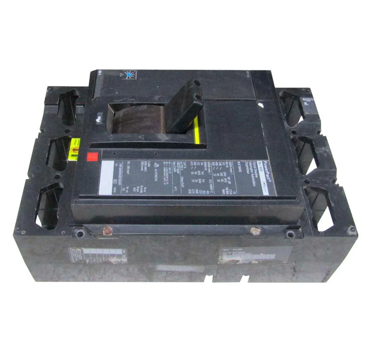 MJF36600 Genuine PowerPact Main Circuit Breaker MJ600