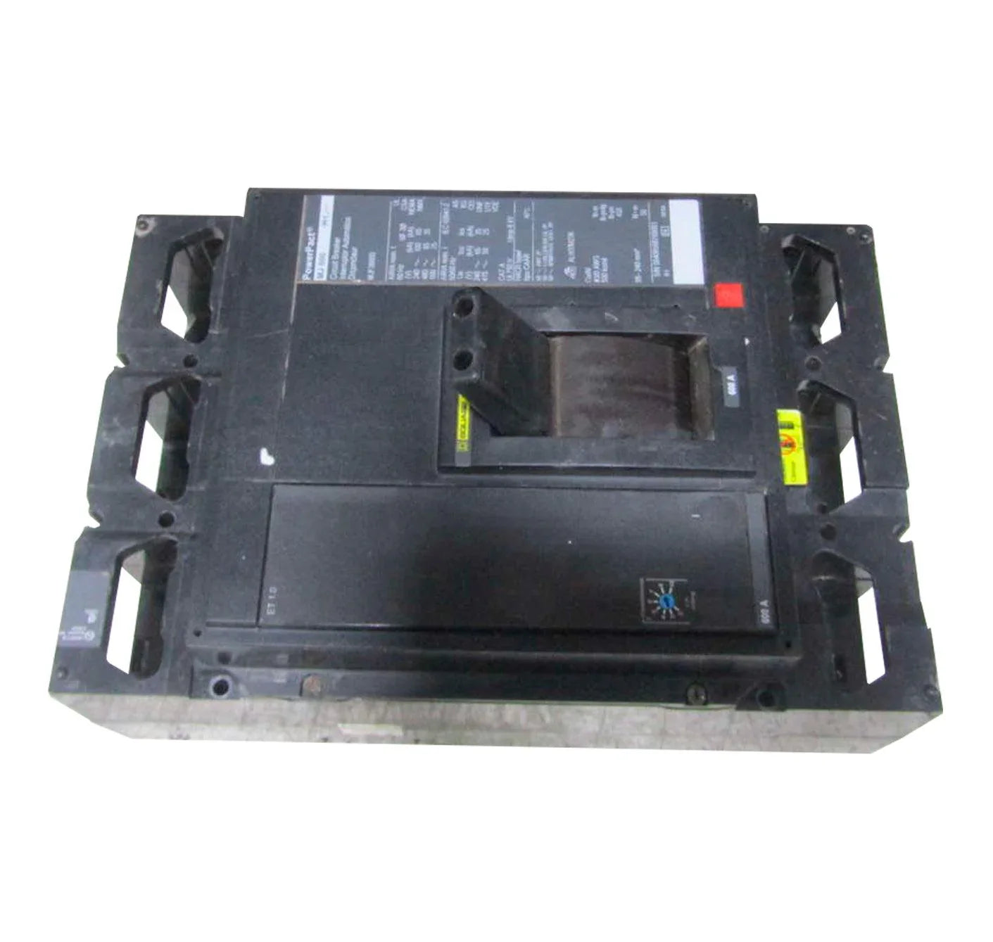 MJF36600 Genuine PowerPact Main Circuit Breaker MJ600