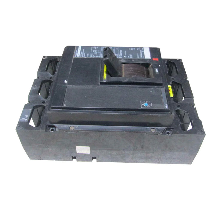 MJF36600 Genuine PowerPact Main Circuit Breaker MJ600