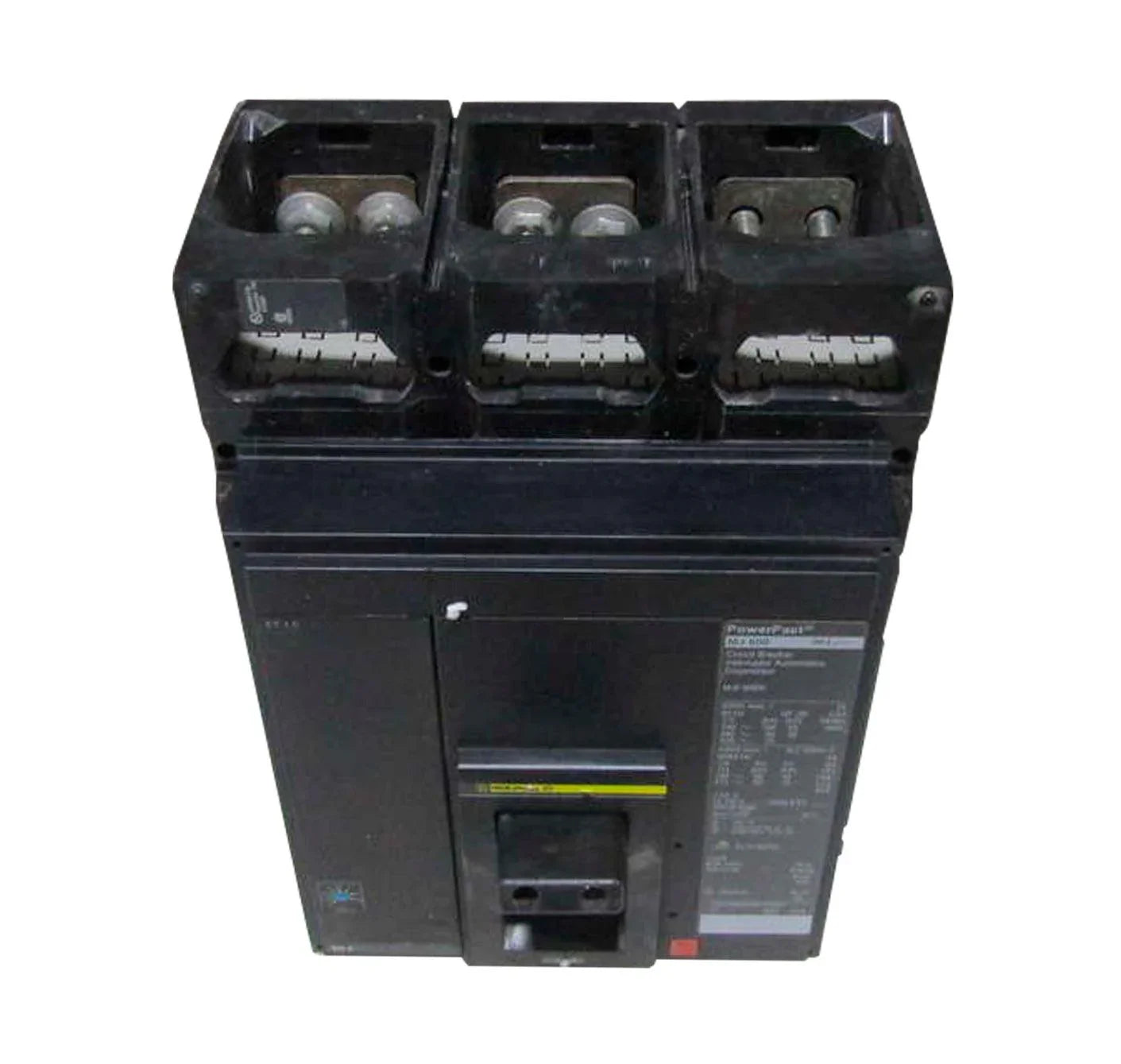 MJF36600 Genuine PowerPact Main Circuit Breaker MJ600