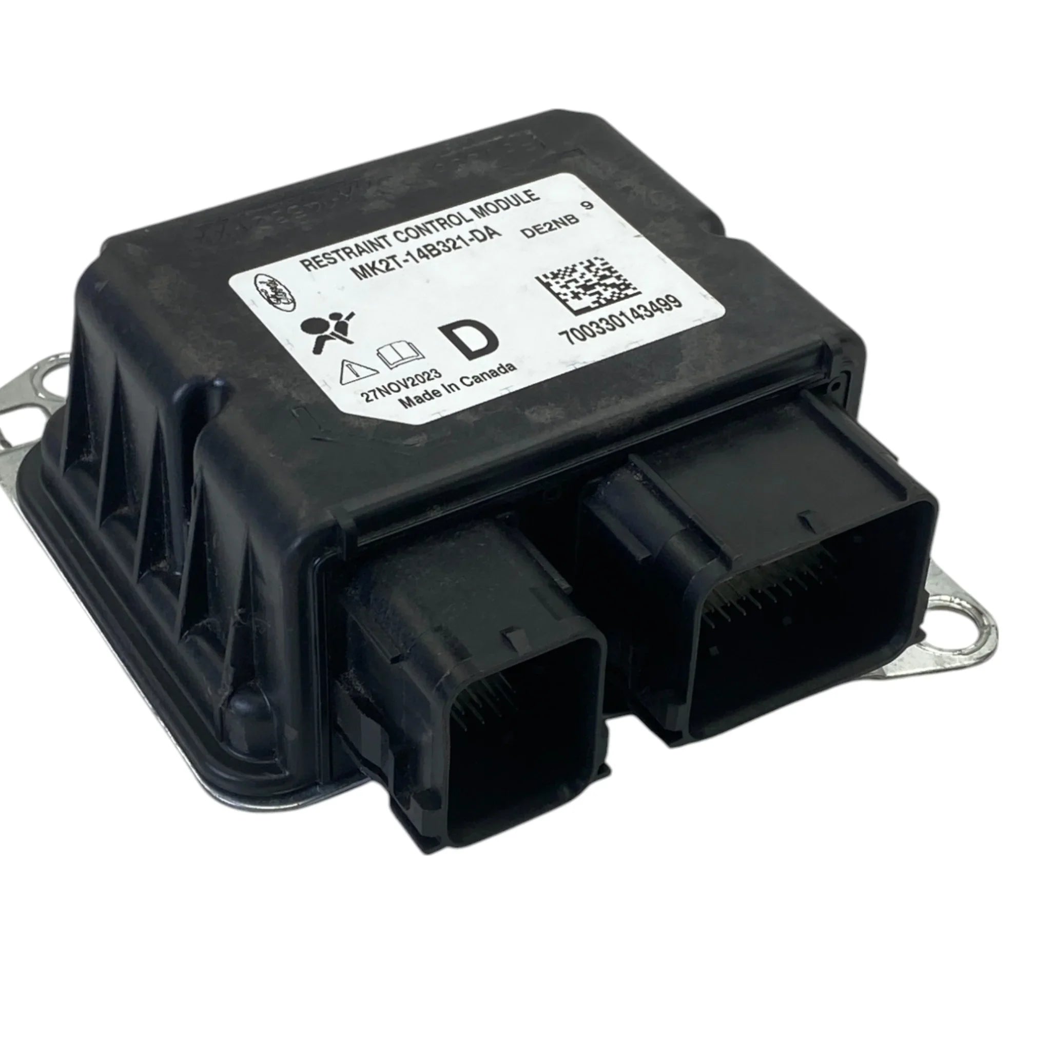 MK2Z14B321-DA Genuine Ford Restraint Control Module