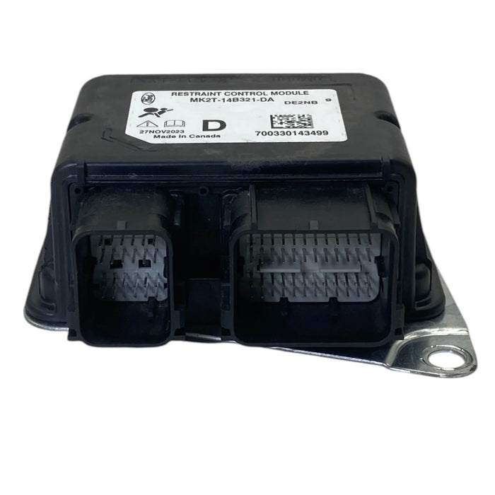 MK2T-14B321-DA Genuine Ford Restraint Control Module – ADVANCED TRUCK PARTS