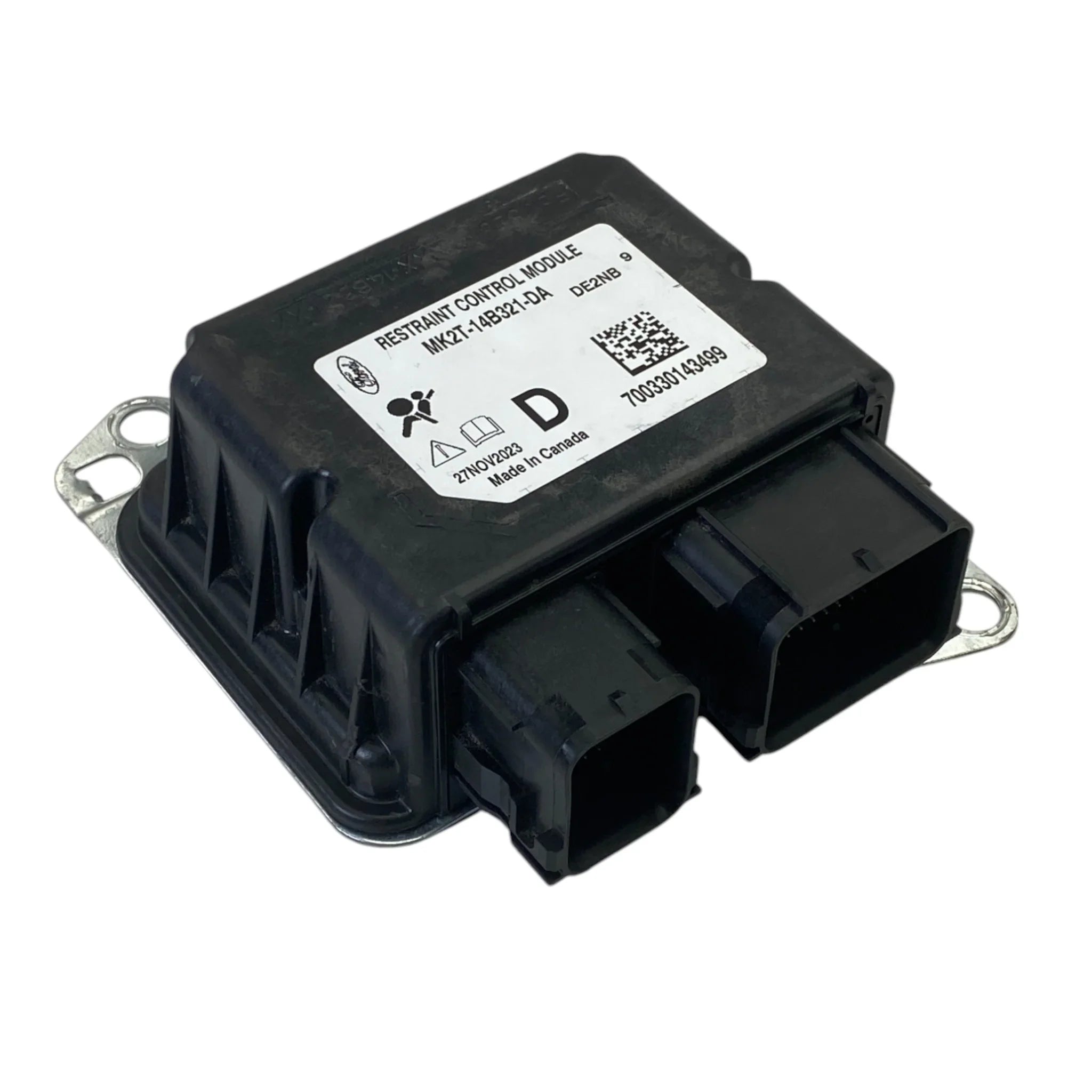 MK2Z14B321-DA Genuine Ford Restraint Control Module