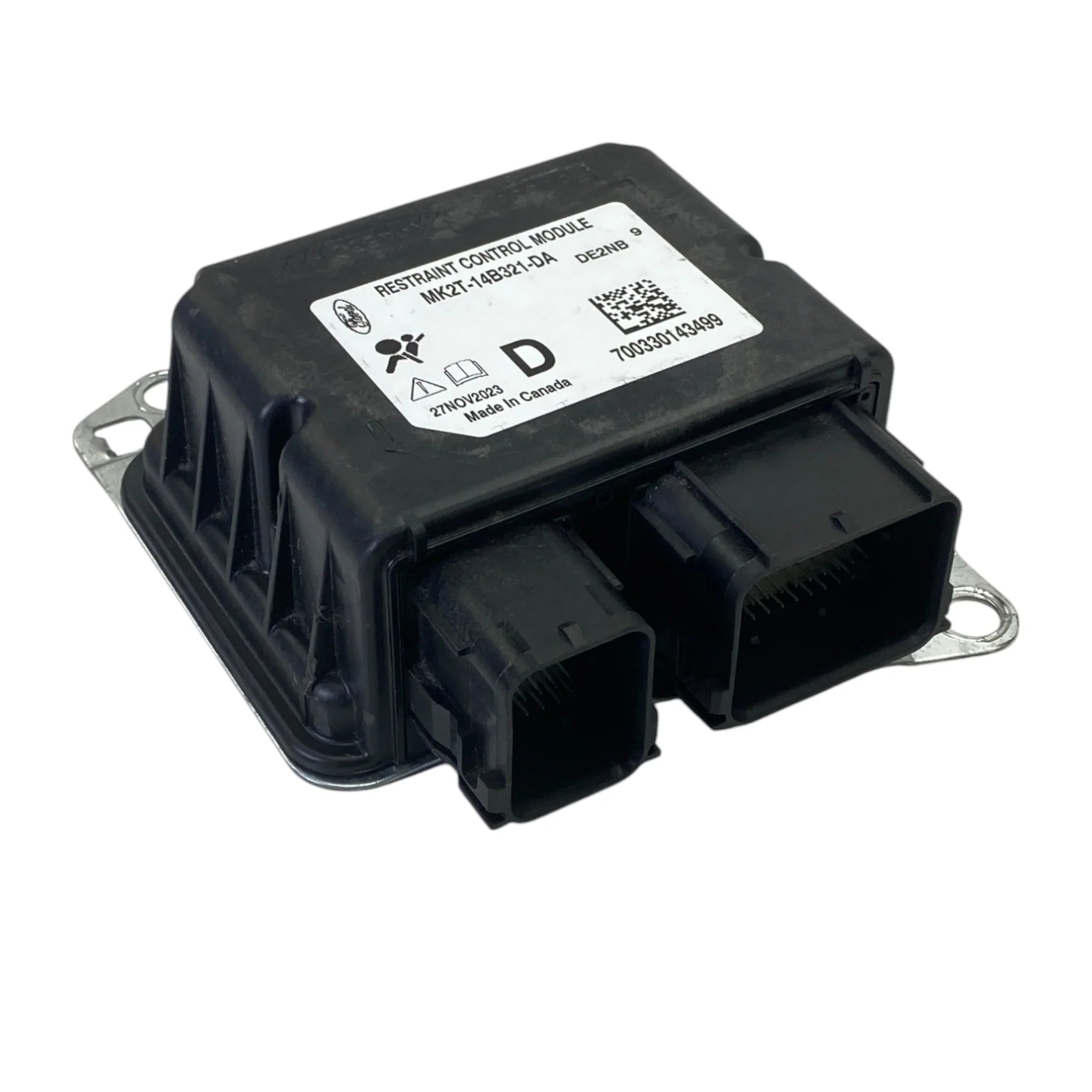 MK2Z14B321-DA Genuine Ford Restraint Control Module