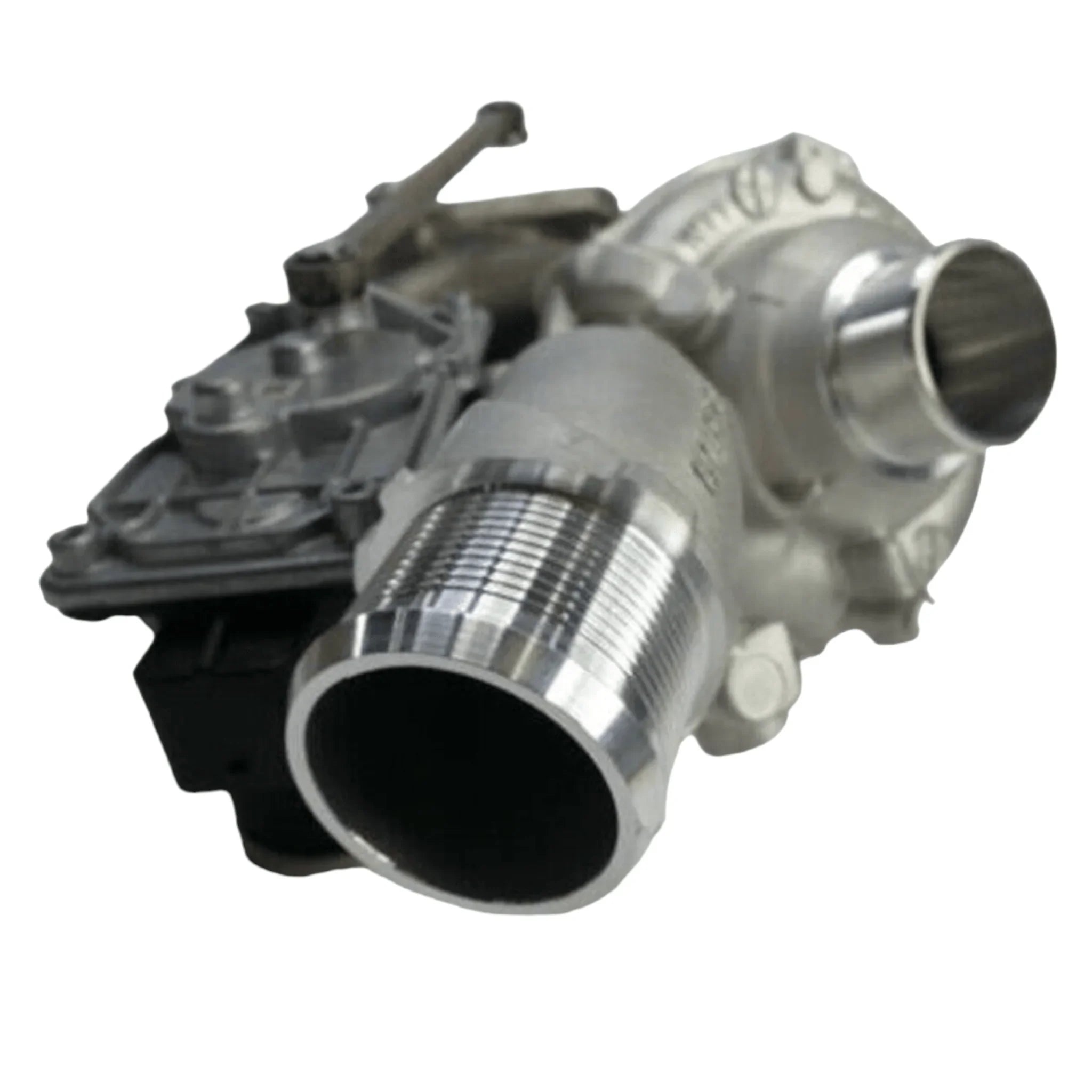 ML3Z6K682A Genuine BorgWarner Left Turbocharger Assembly For Ford F-150