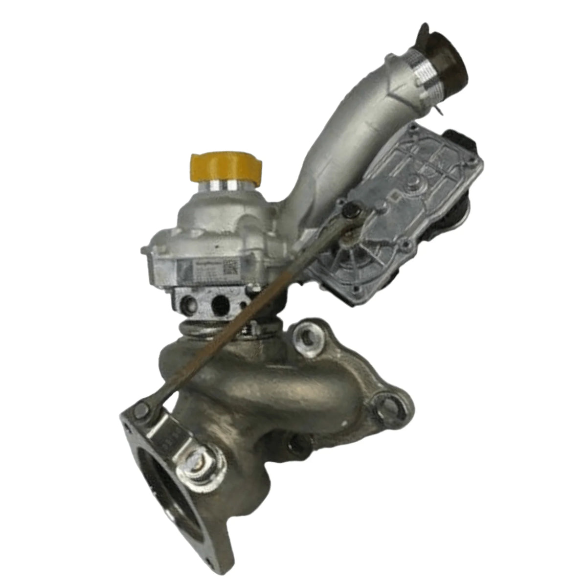 ML3Z6K682A Genuine BorgWarner Left Turbocharger Assembly For Ford F-150