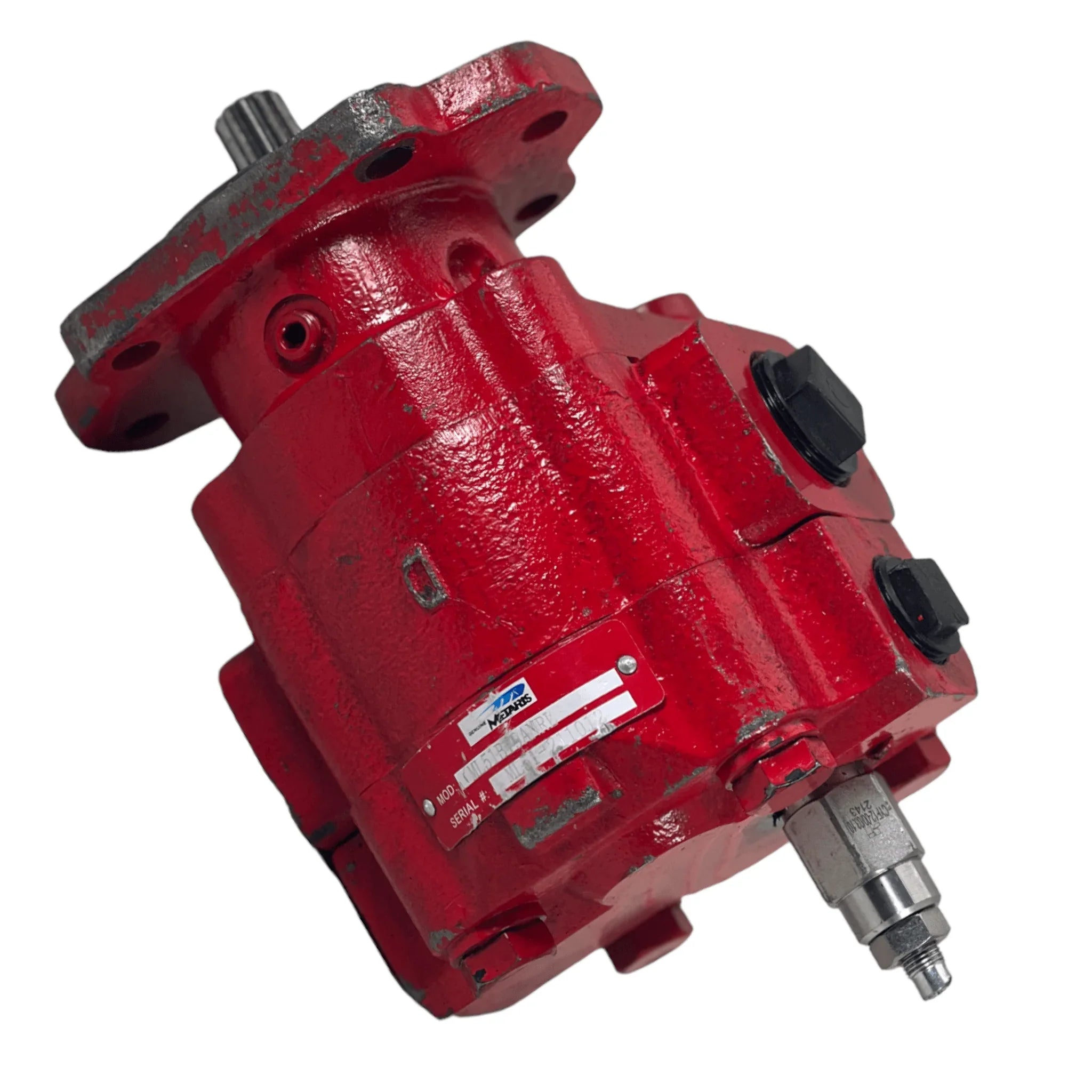 Ml51B19Anrl Genuine Metaris Gear Pump Ml51 Series
