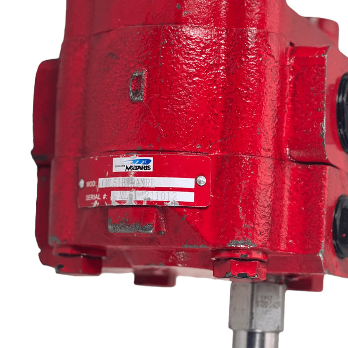 Ml51B19Anrl Genuine Metaris Gear Pump Ml51 Series