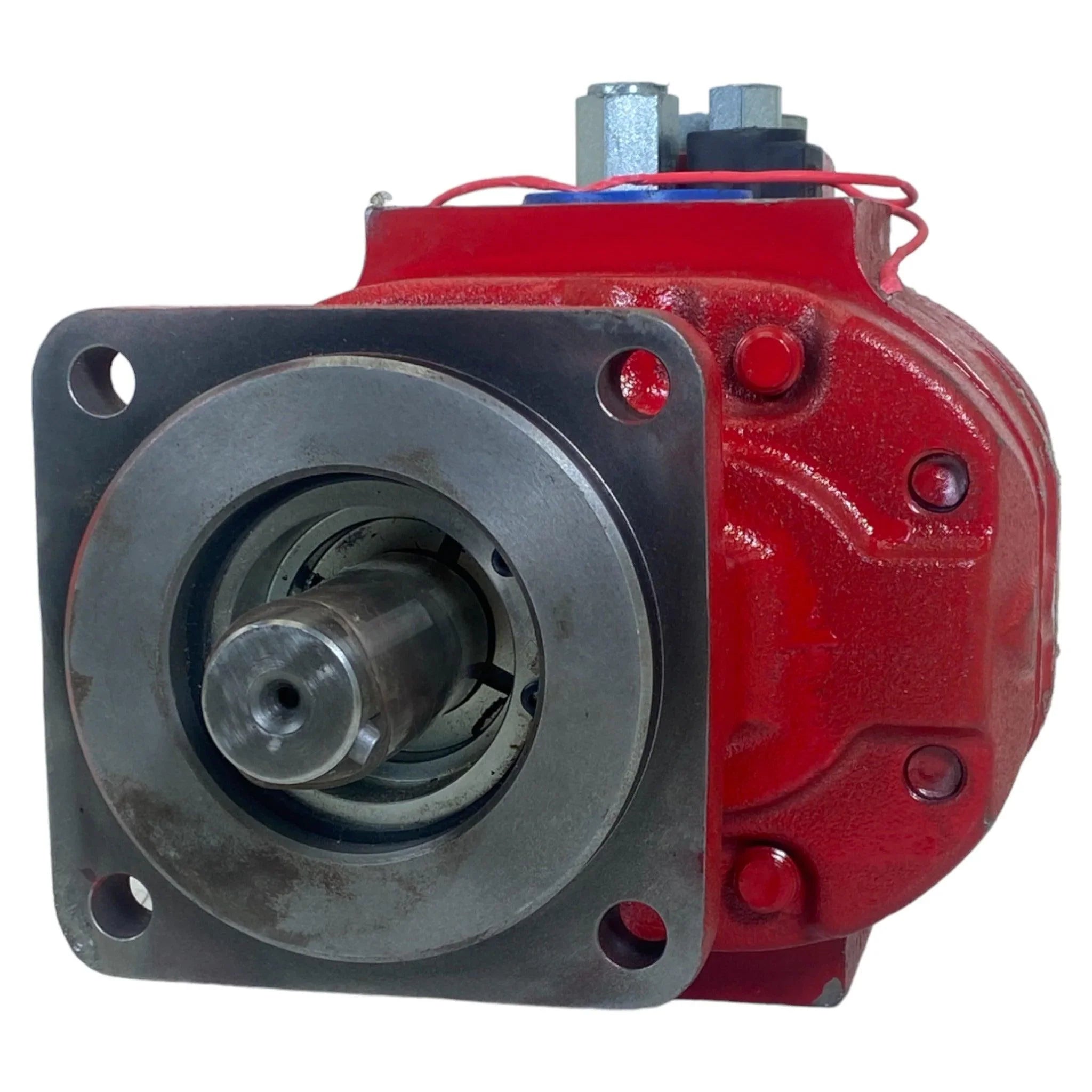 MLSM4007CFSLV Genuine Muncie Hydraulic Pump M2