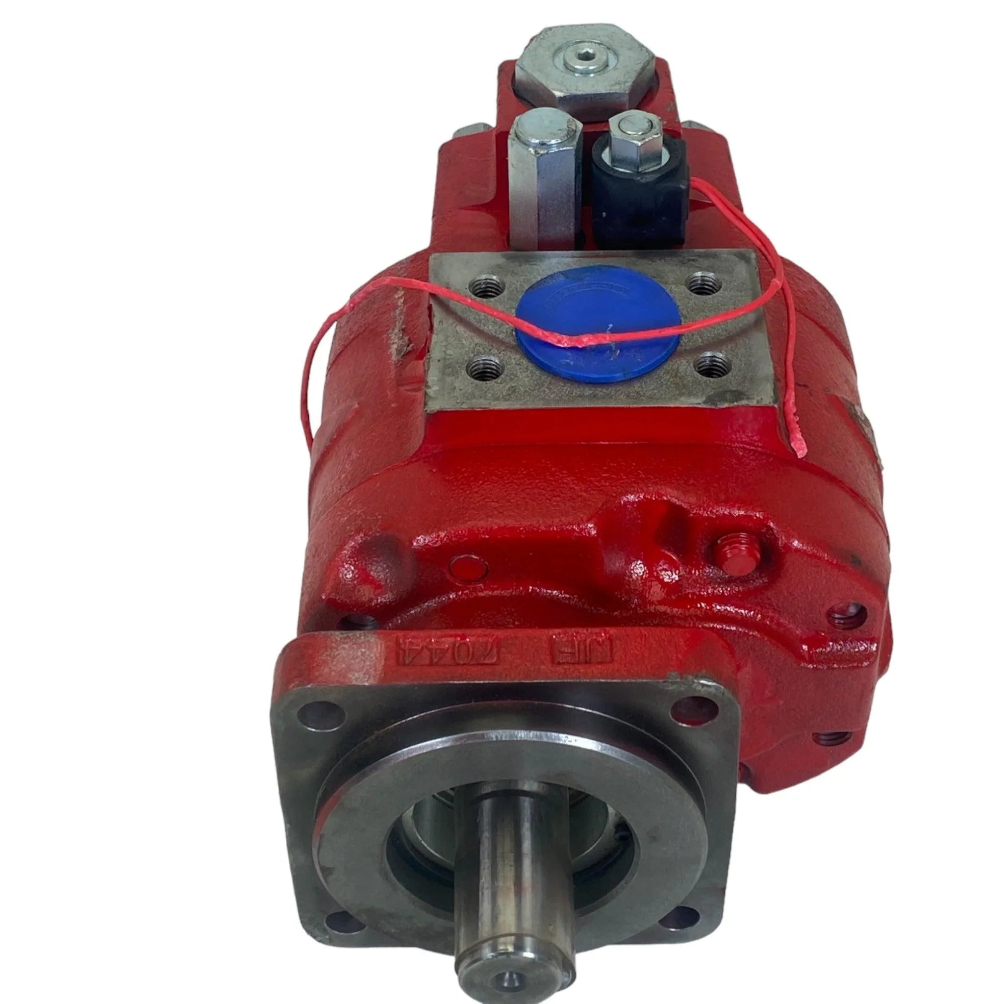 MLSM4007CFSLV Genuine Muncie Hydraulic Pump M2
